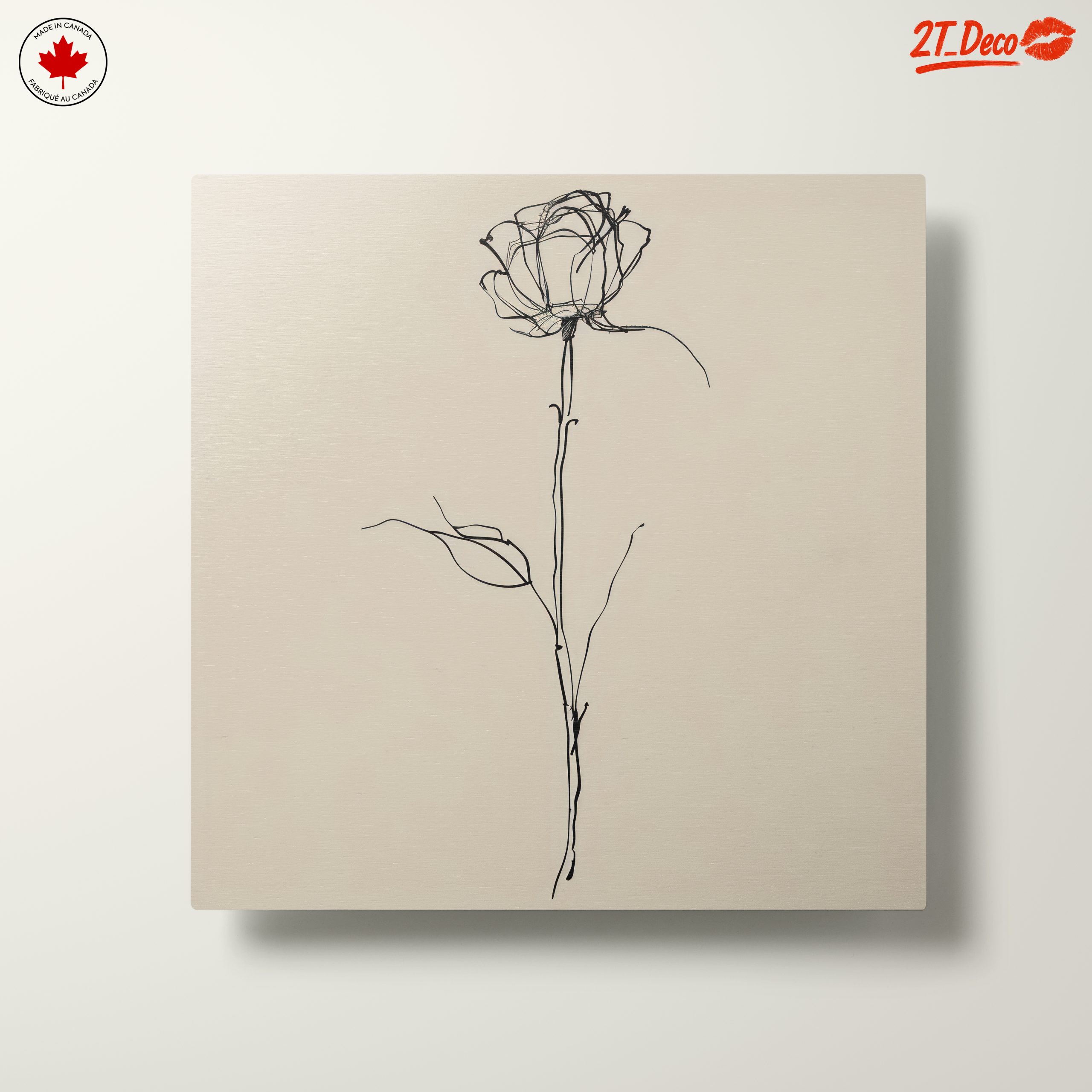 Elegant Minimalist Botanical Illustration 2 - Image 10