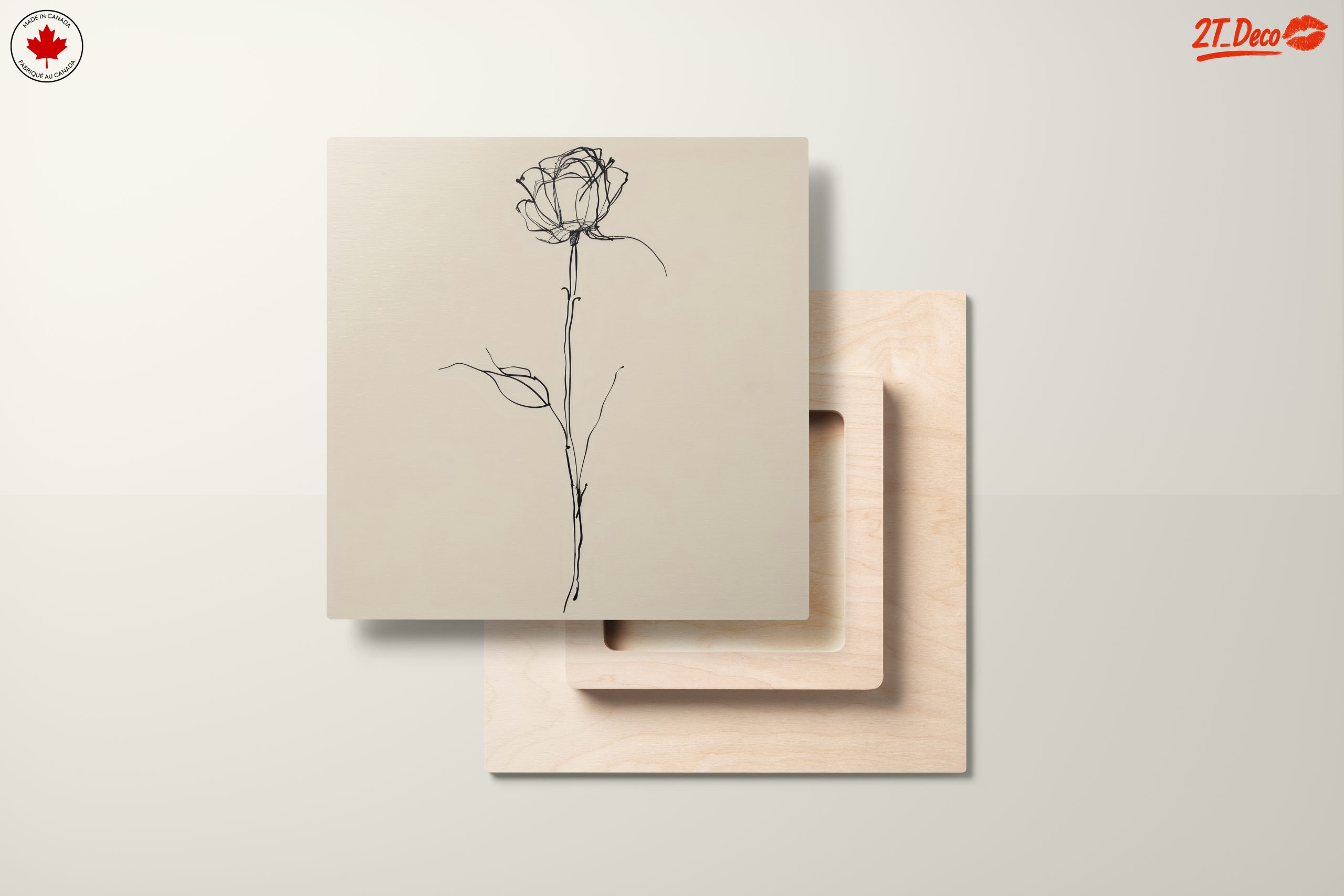 Elegant Minimalist Botanical Illustration 2 - Image 11