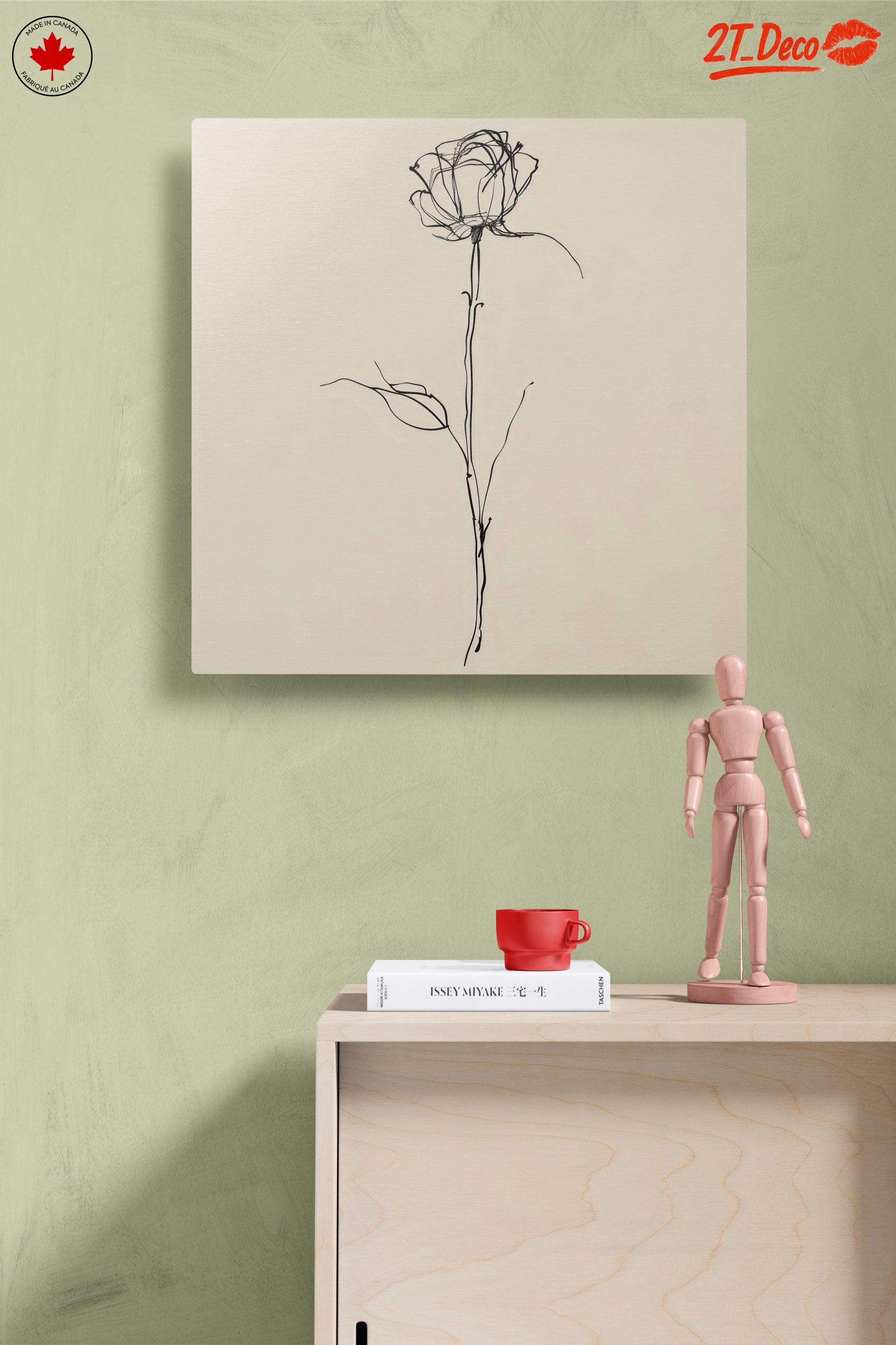 Elegant Minimalist Botanical Illustration 2 - Image 14