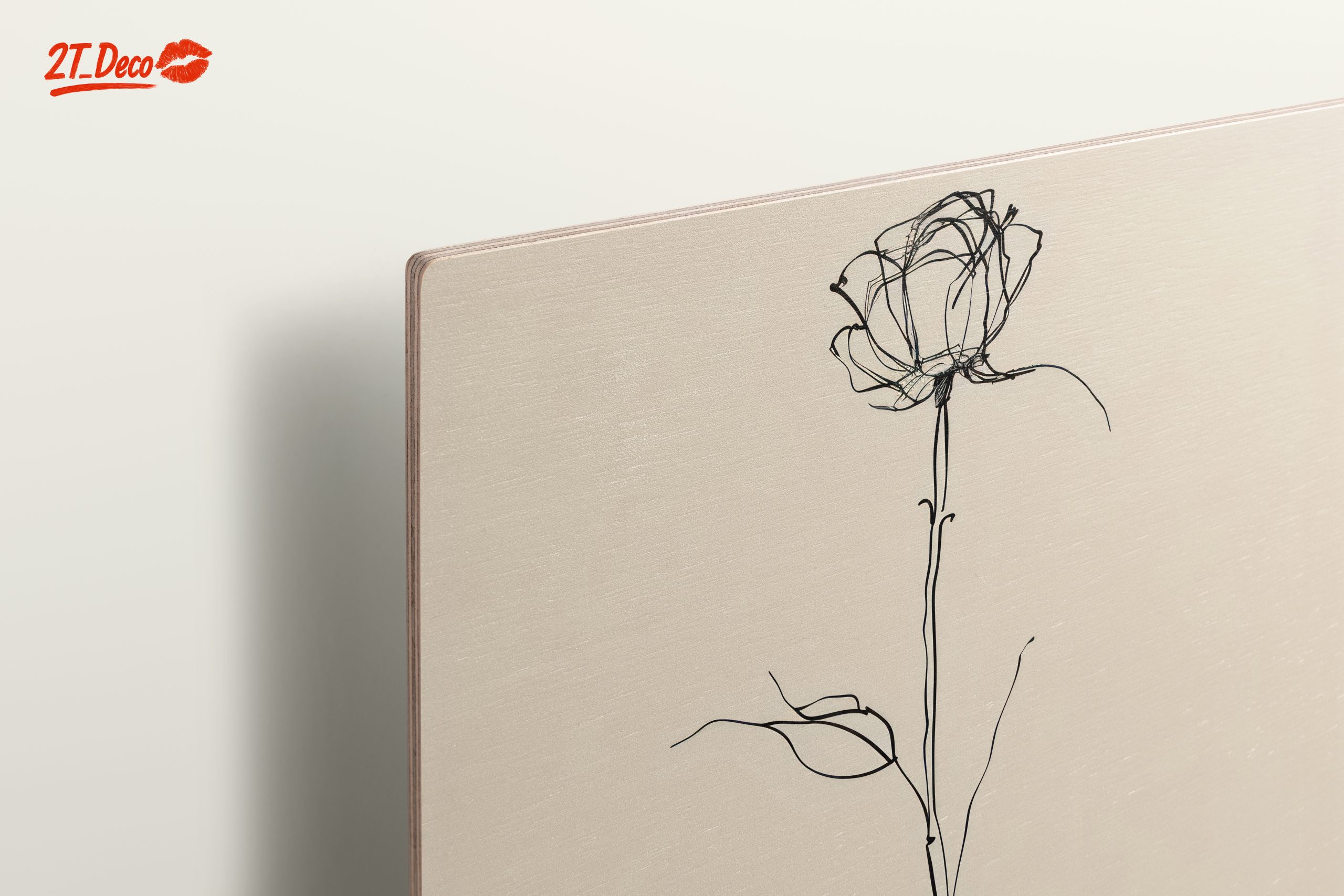 Elegant Minimalist Botanical Illustration 2 - Image 15