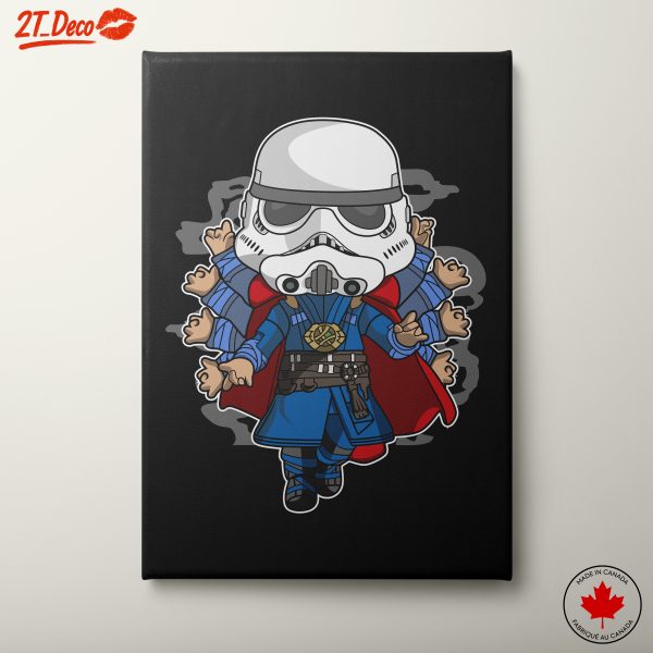 Charming Animated Character Illustration