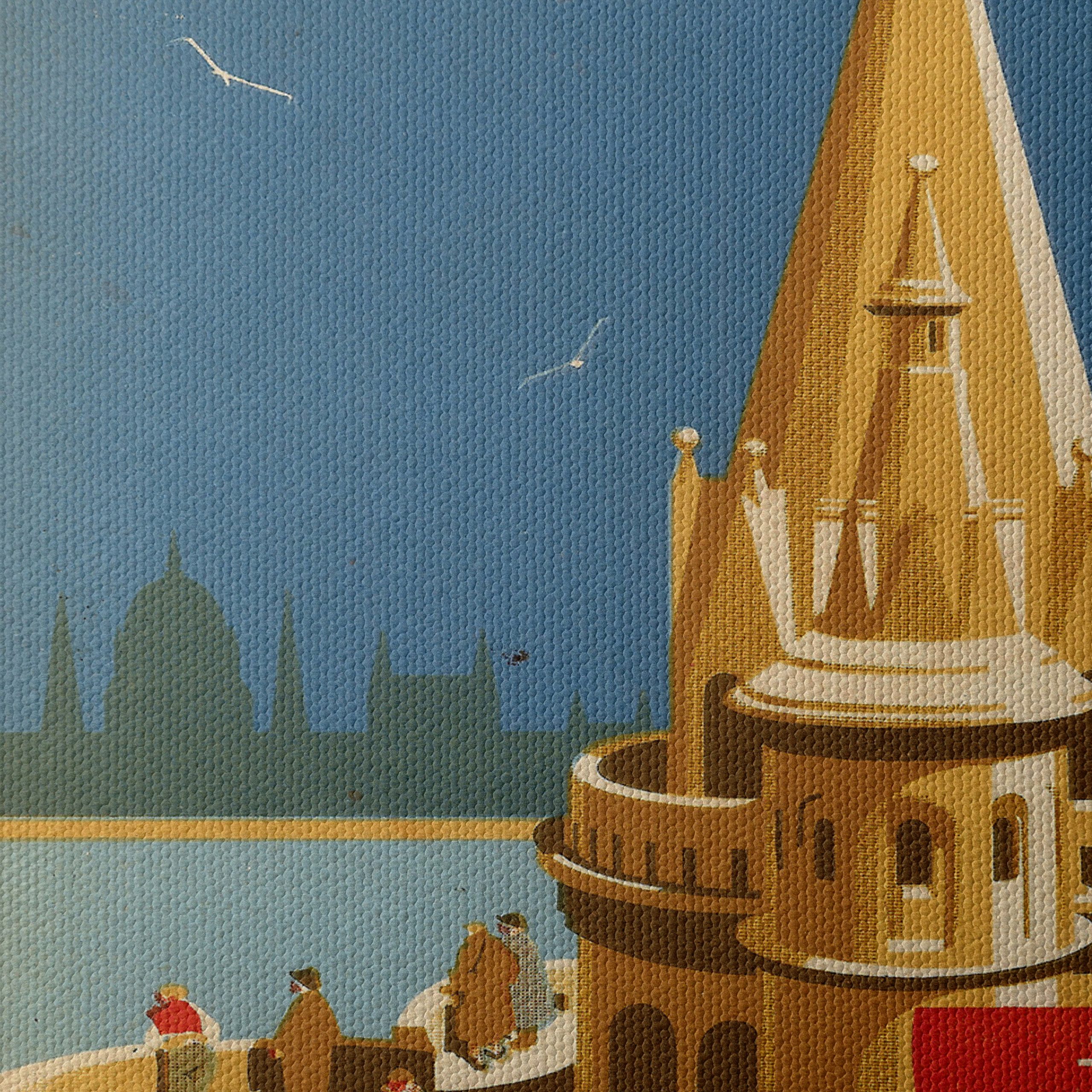 St. Stephen Festivities in Budapest Art - Image 4
