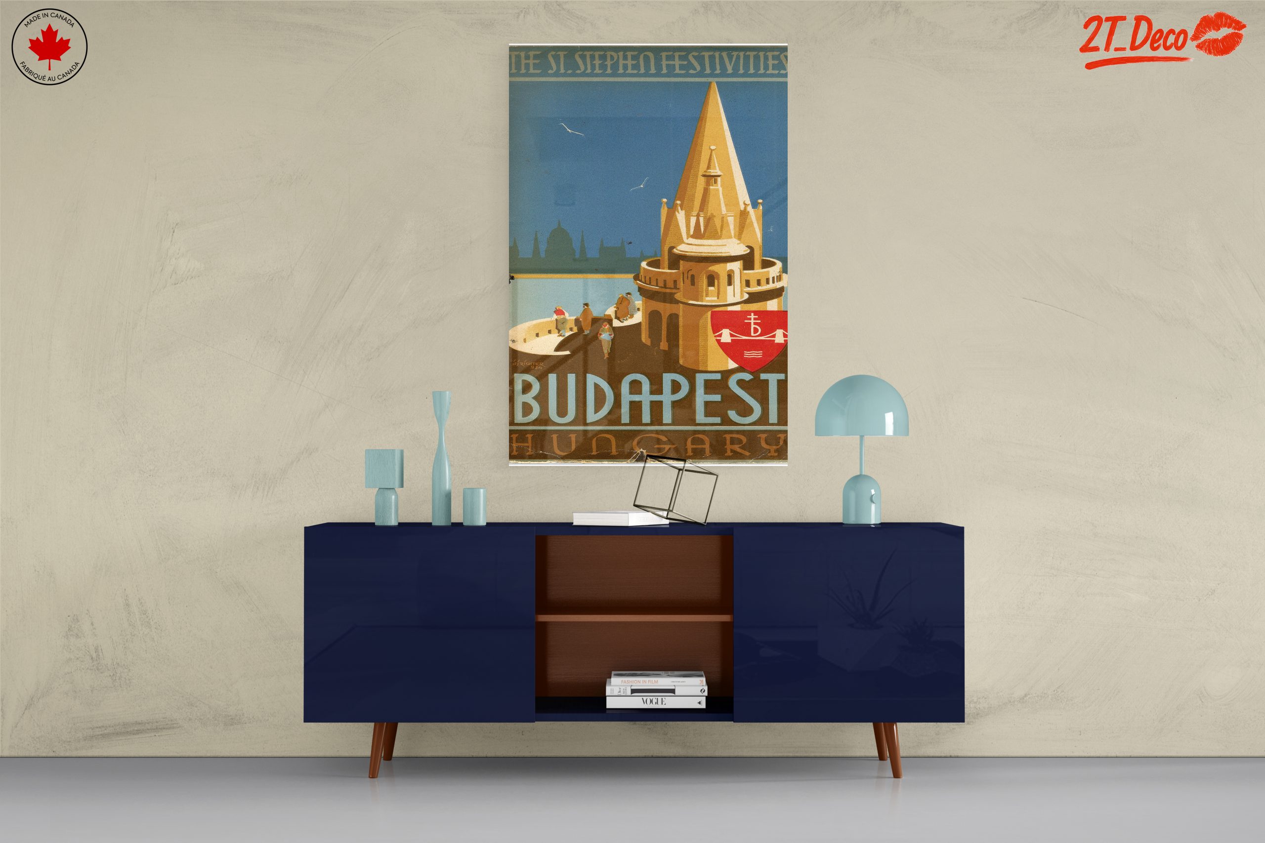St. Stephen Festivities in Budapest Art - Image 8
