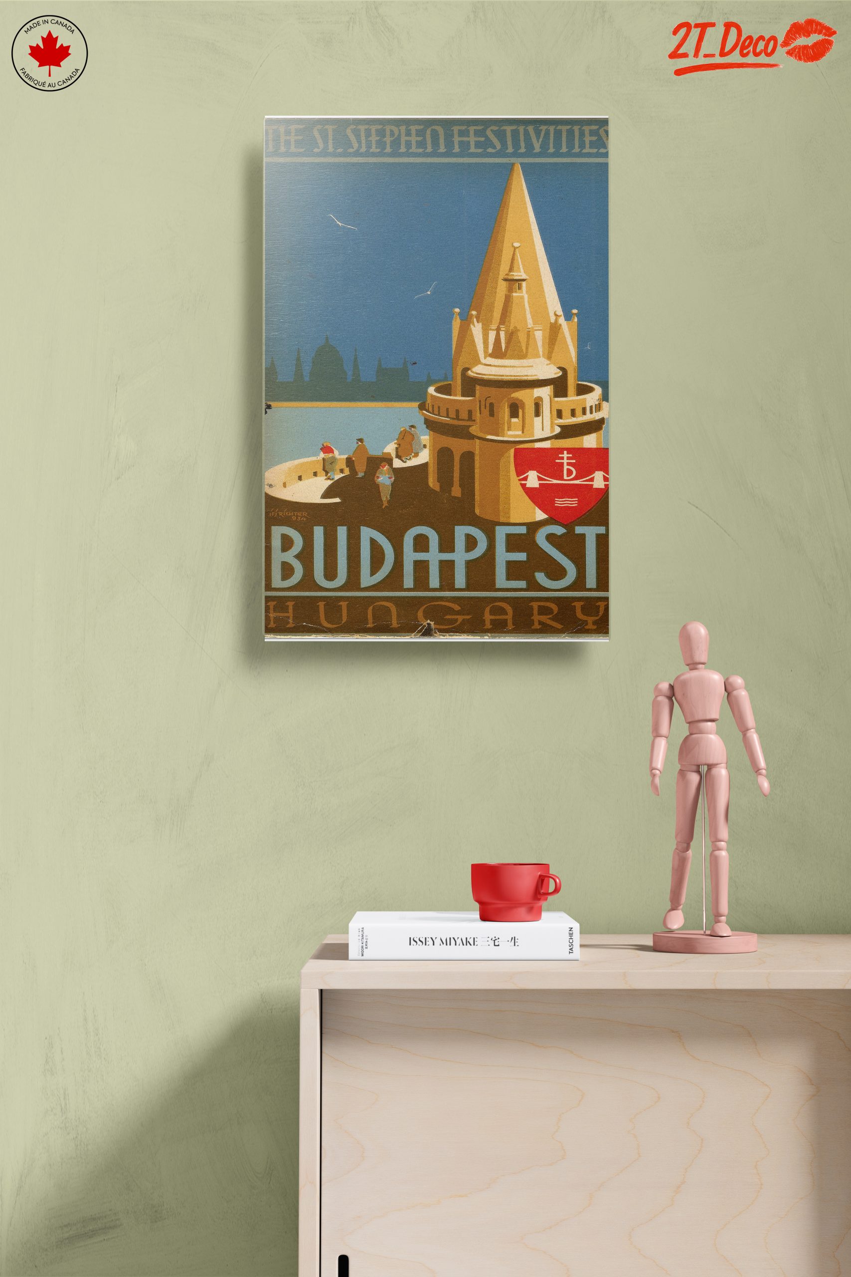 St. Stephen Festivities in Budapest Art - Image 14