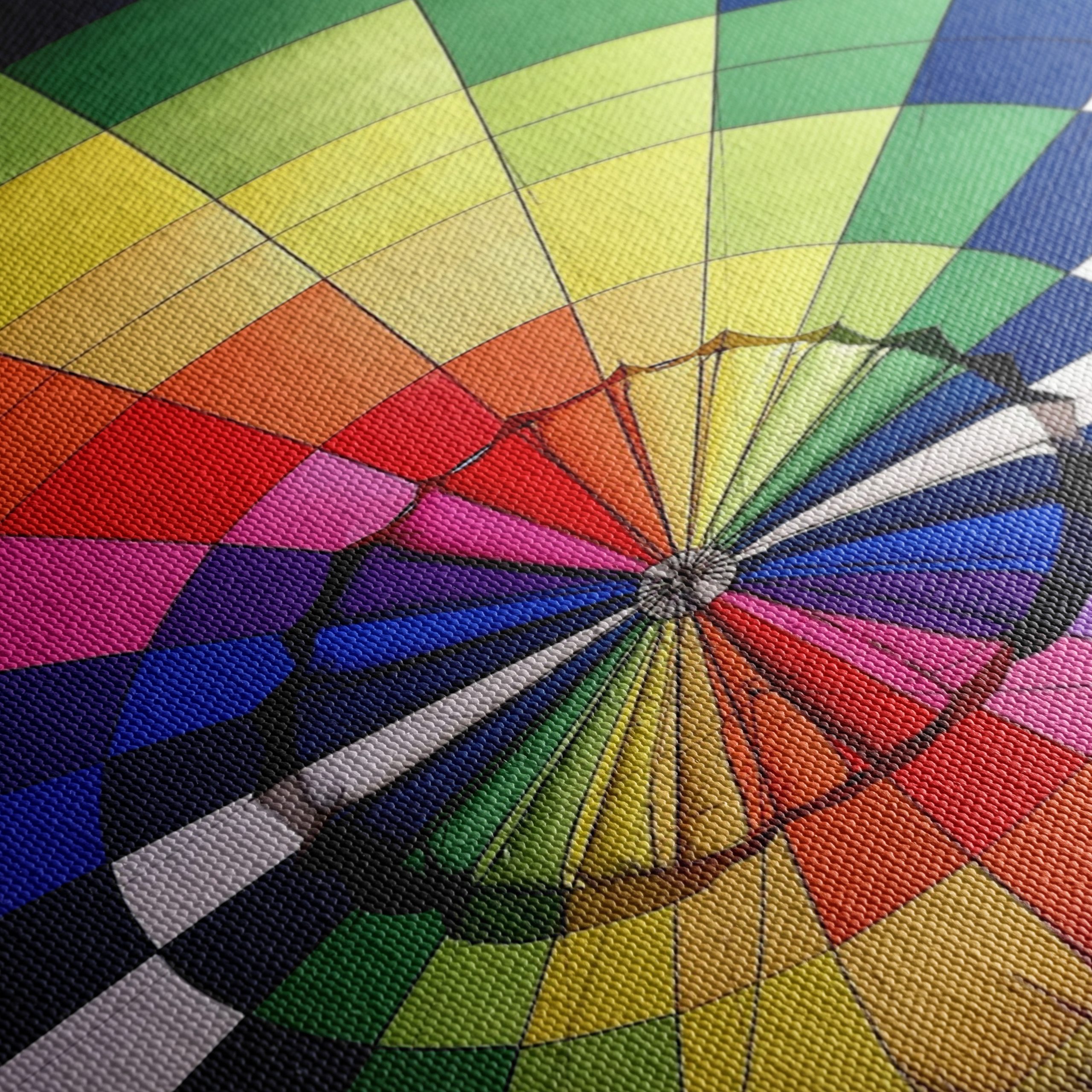 Vibrant Hot Air Balloon Patterns - Image 5