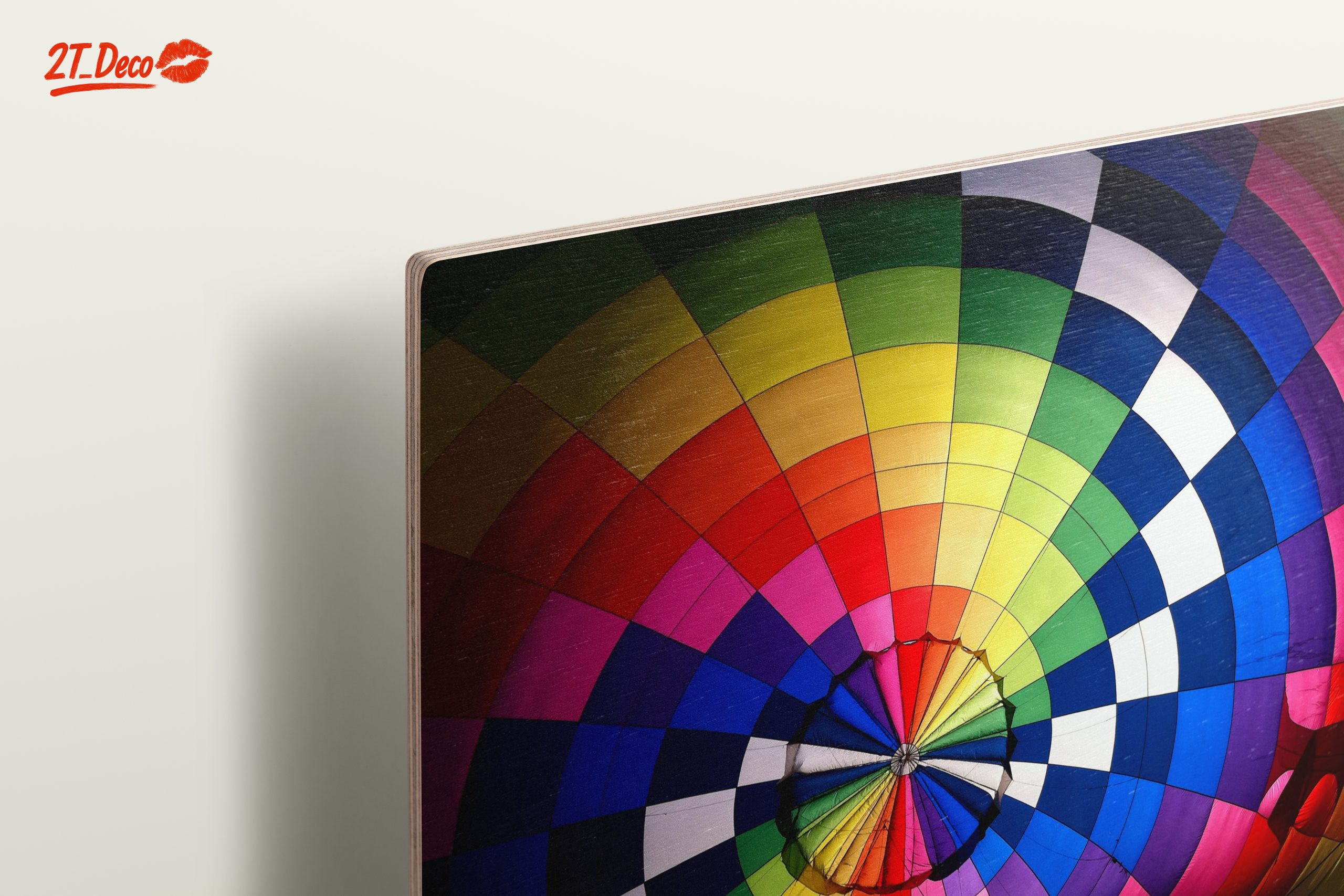 Vibrant Hot Air Balloon Patterns - Image 15