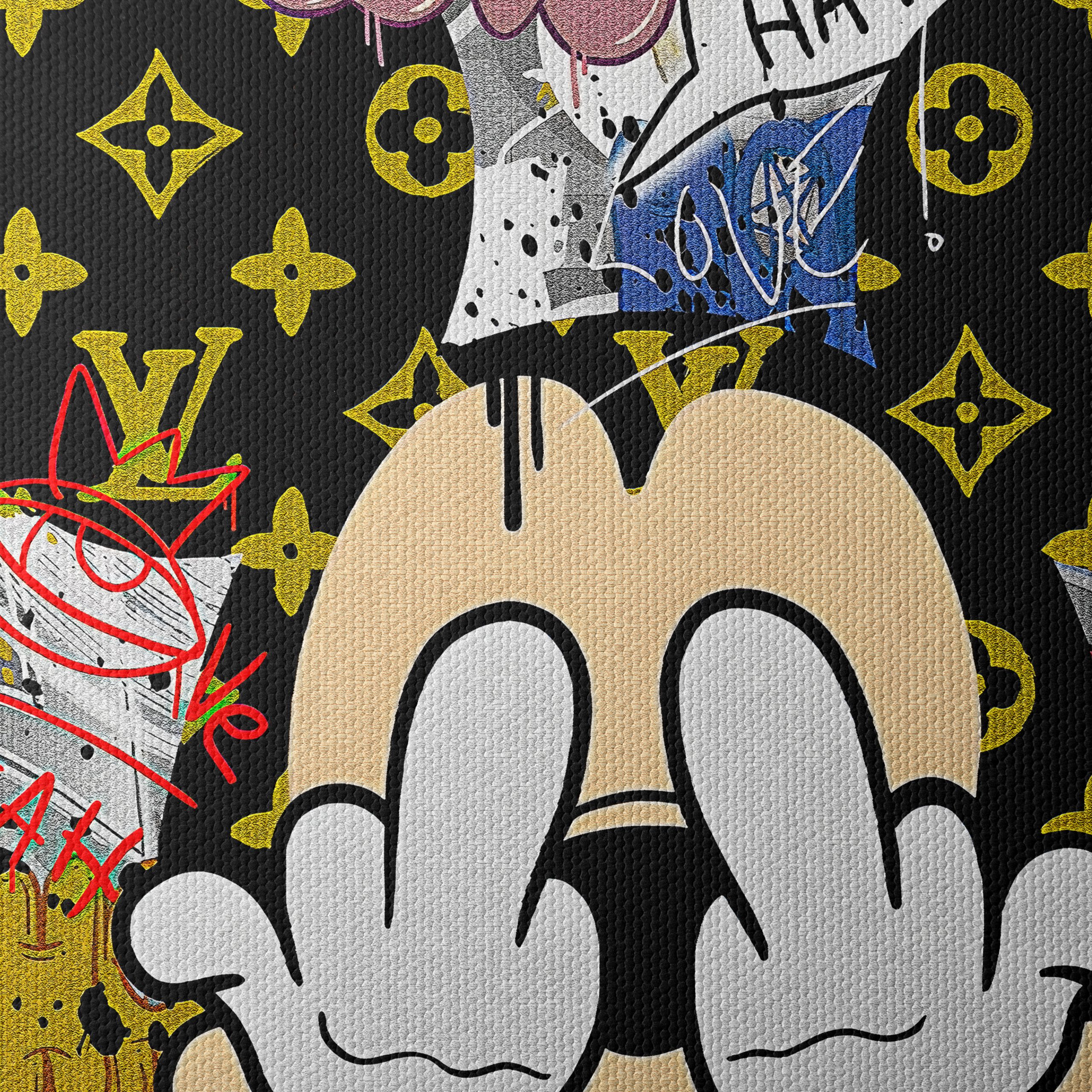 Street Art Inspired Pop Culture Icon - Image 4