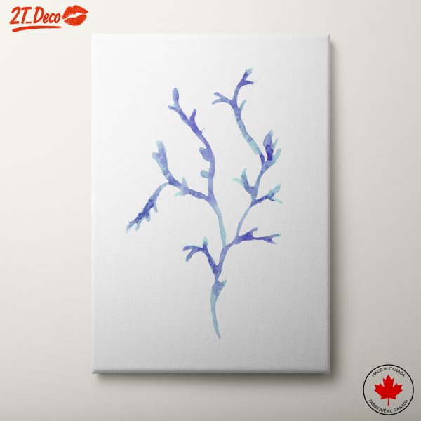 Delicate Watercolor Botanical Art for Your Space