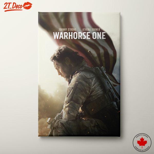Heroic Military Action Theme Art