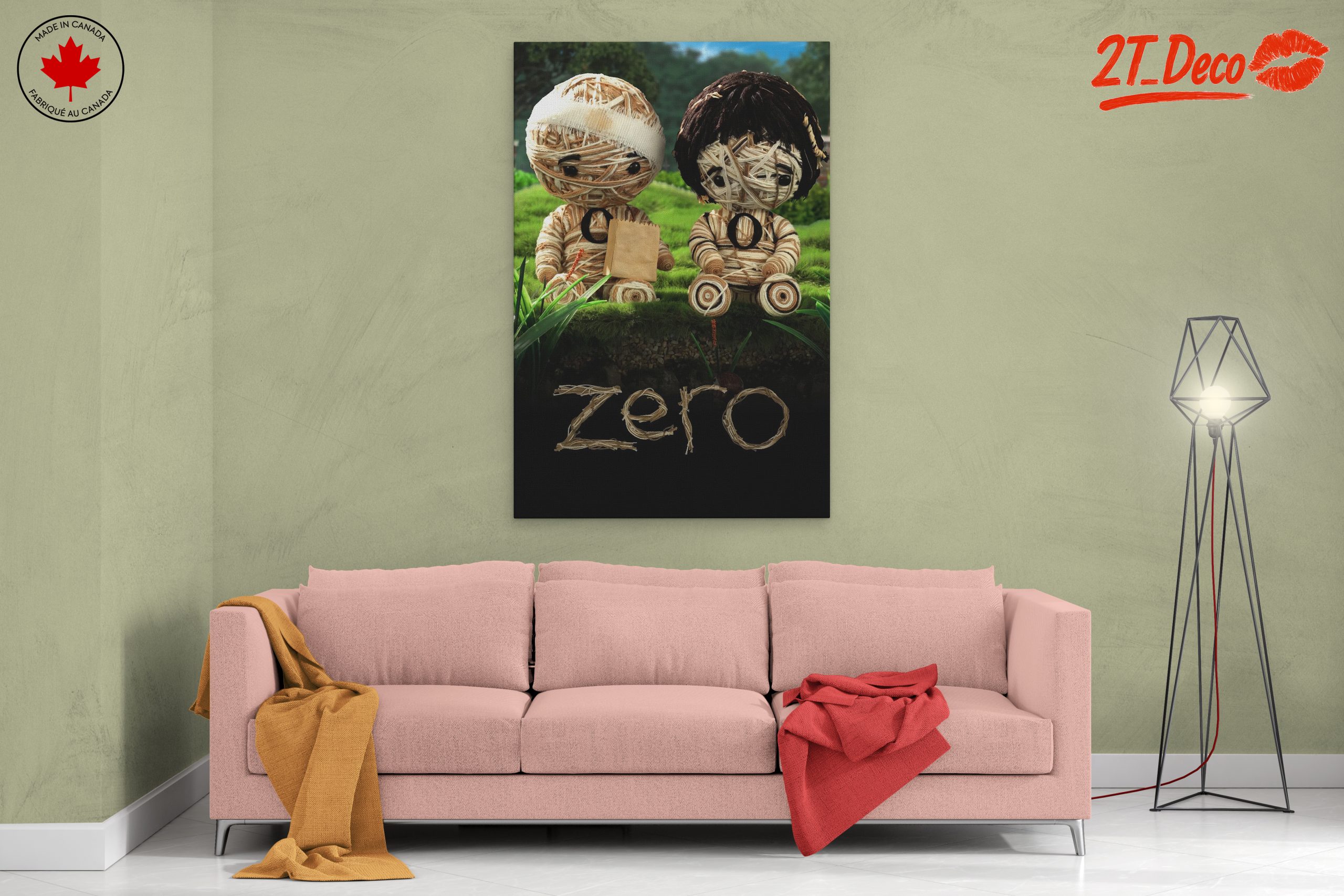 Anime Styled Characters in a Creative Setting - Image 2
