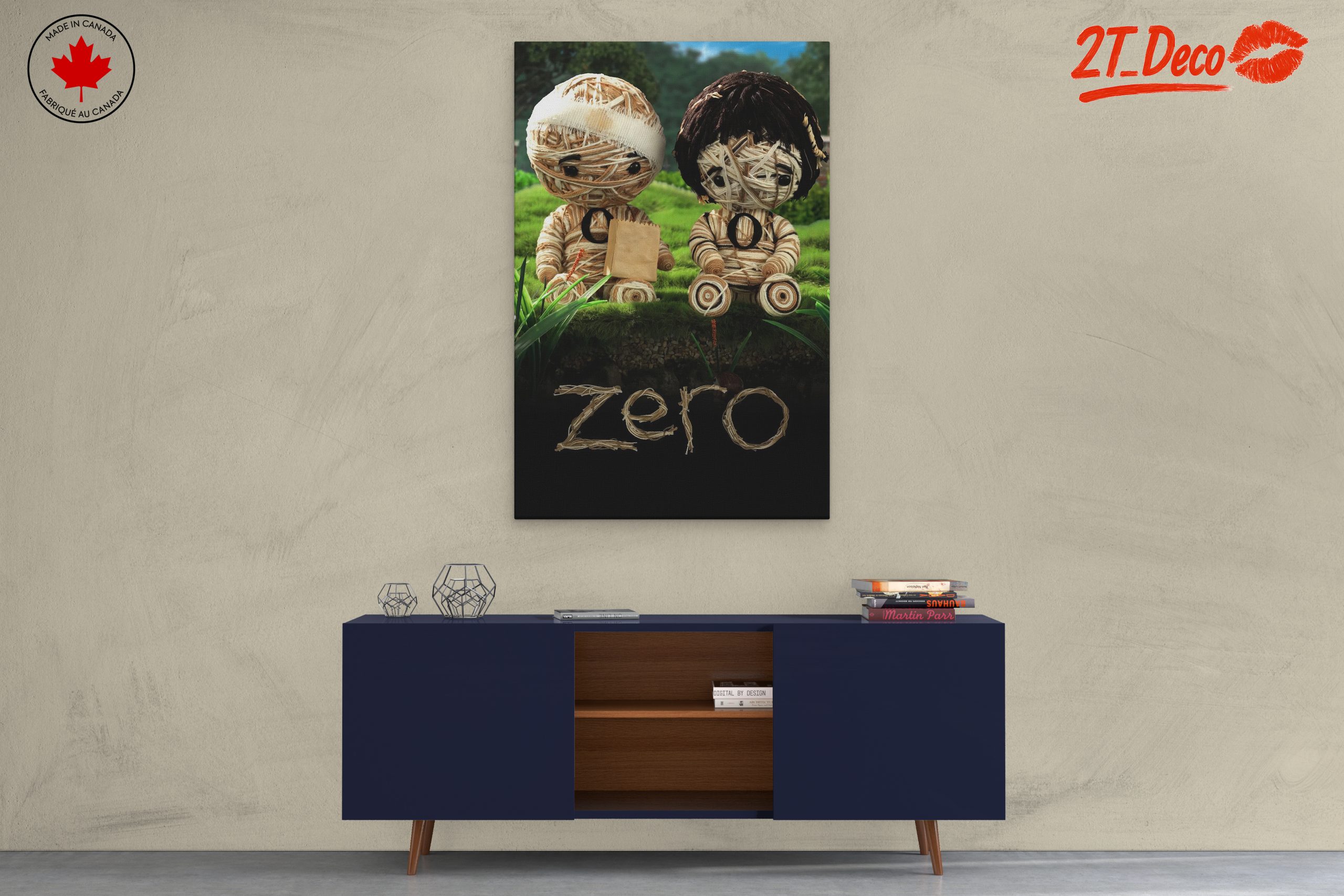 Anime Styled Characters in a Creative Setting - Image 3