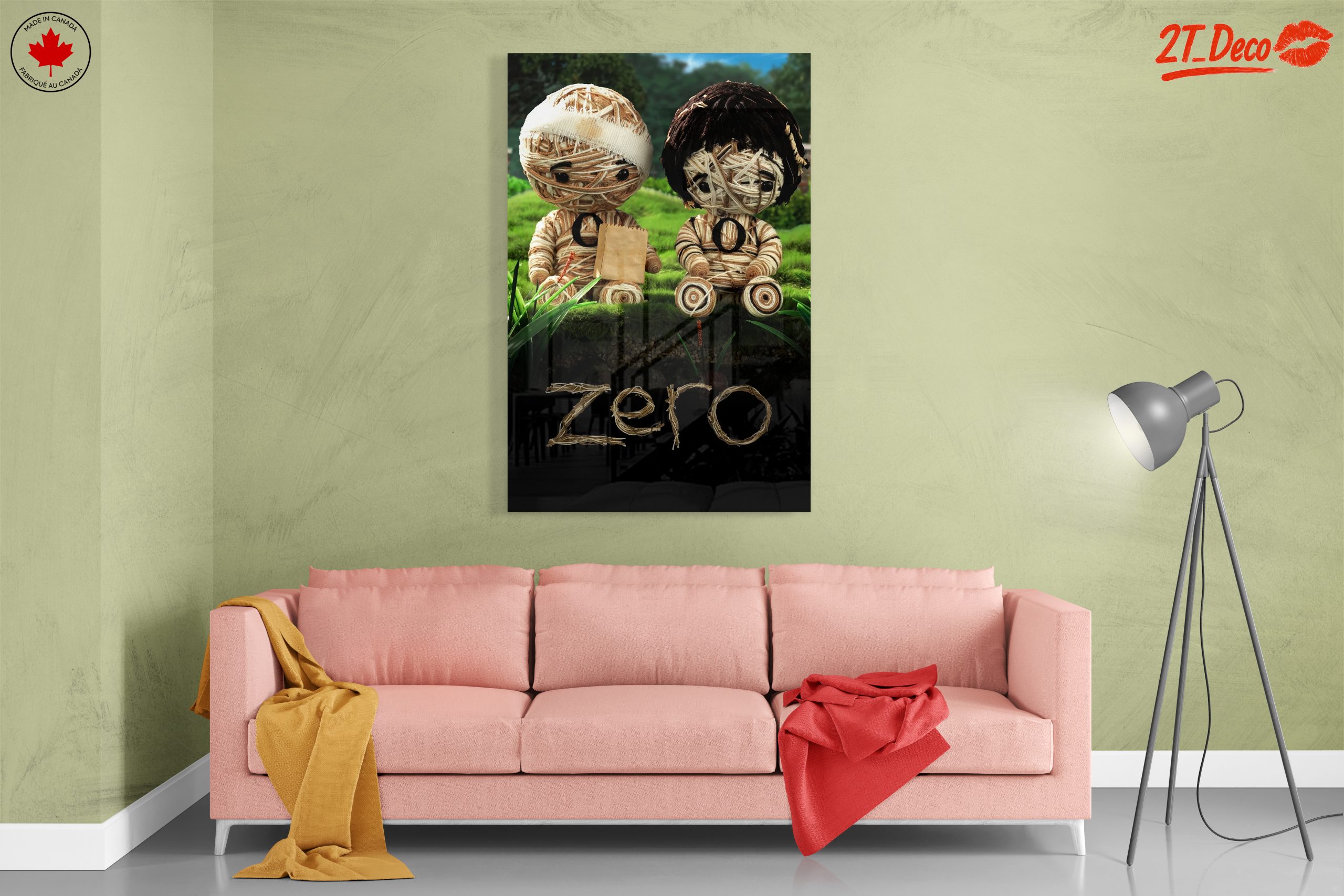 Anime Styled Characters in a Creative Setting - Image 7