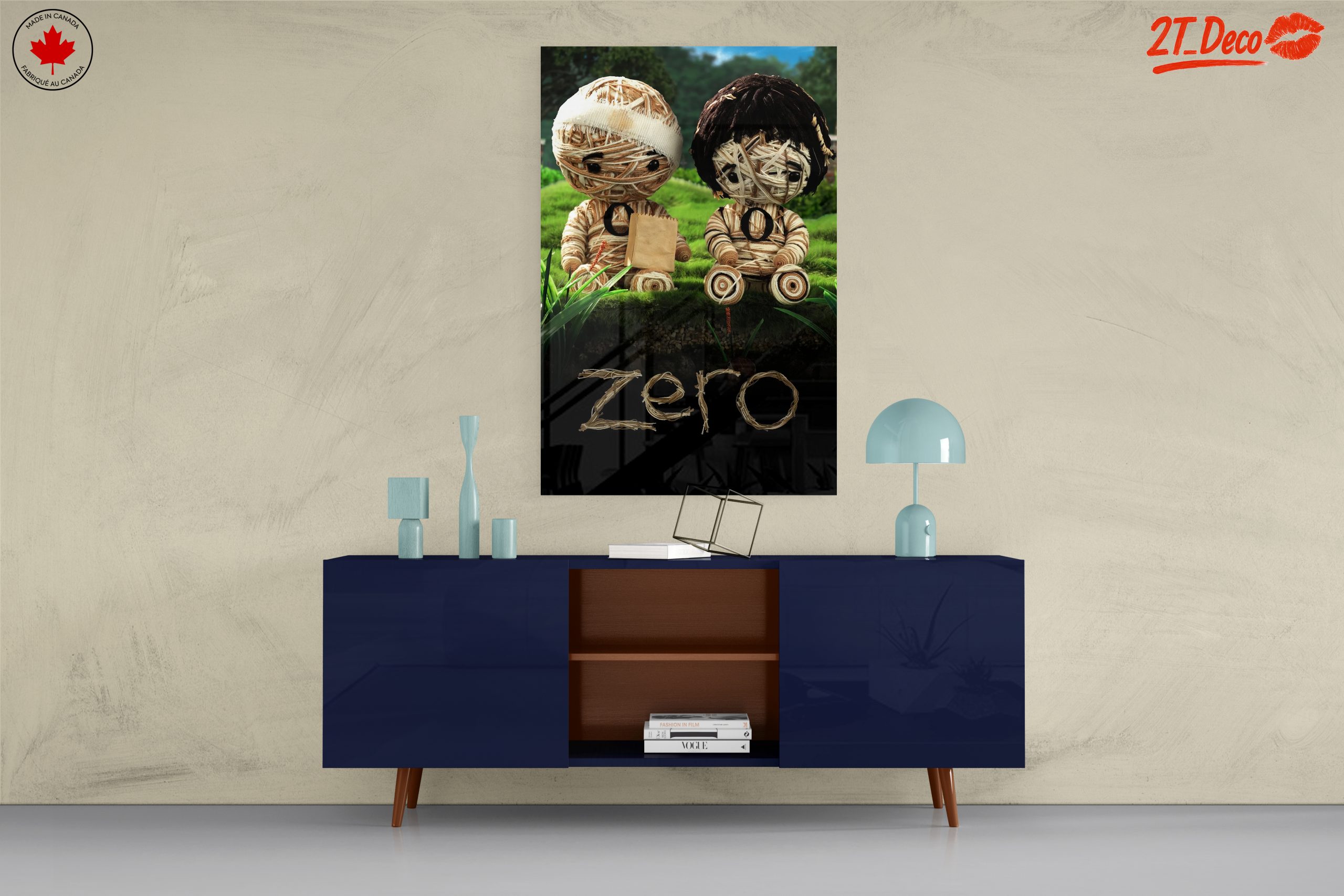 Anime Styled Characters in a Creative Setting - Image 8