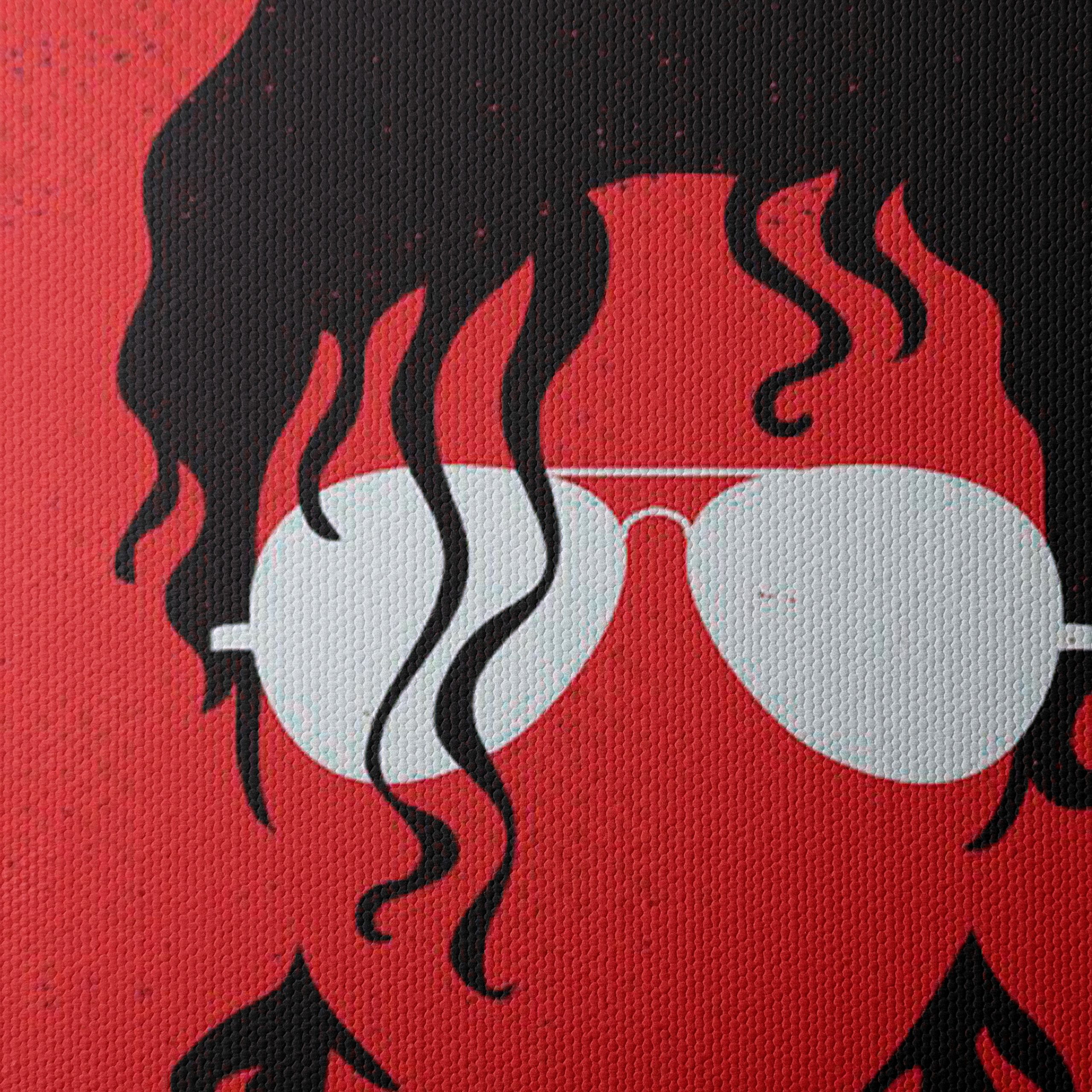 Stylized Music Icon Artwork - Image 4