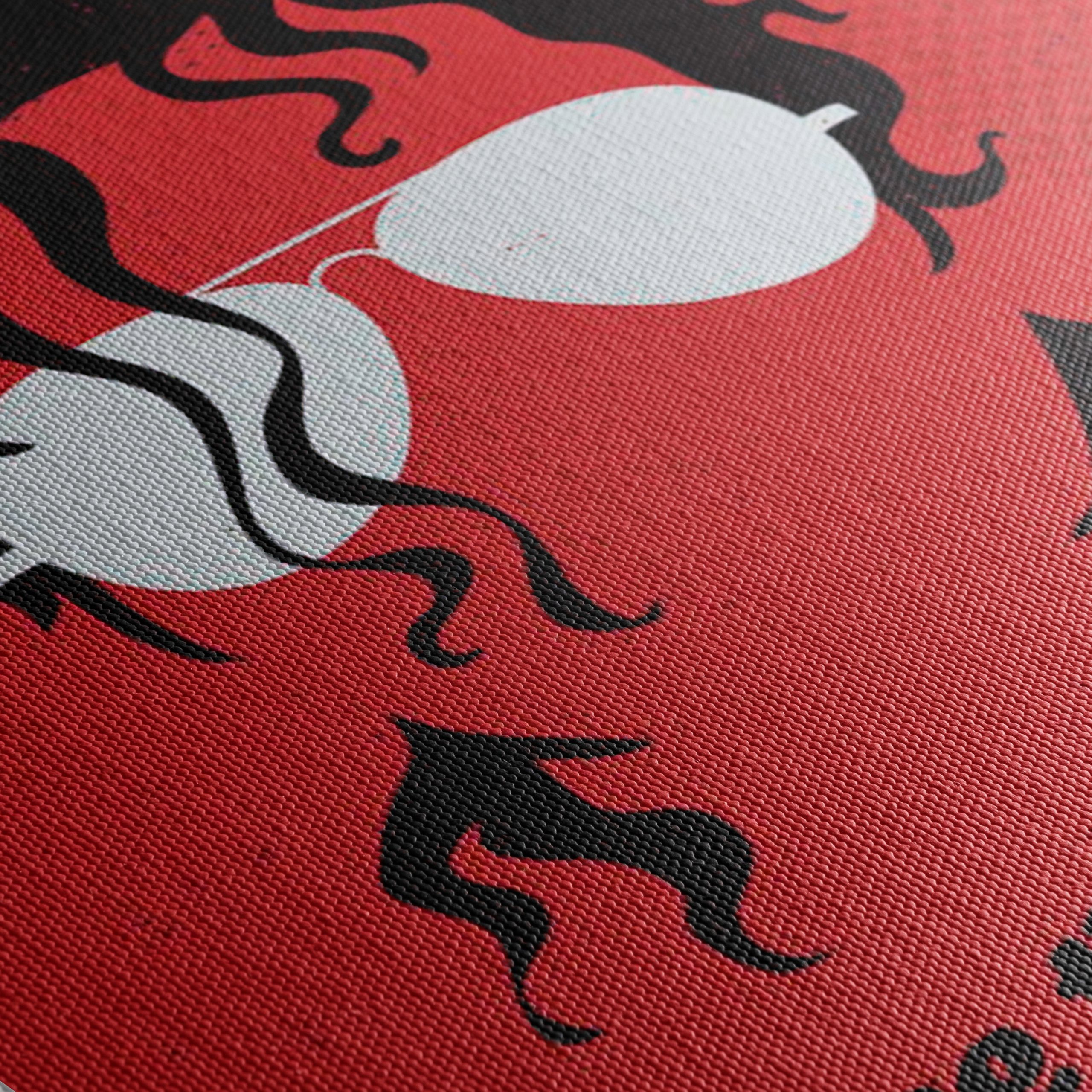 Stylized Music Icon Artwork - Image 5
