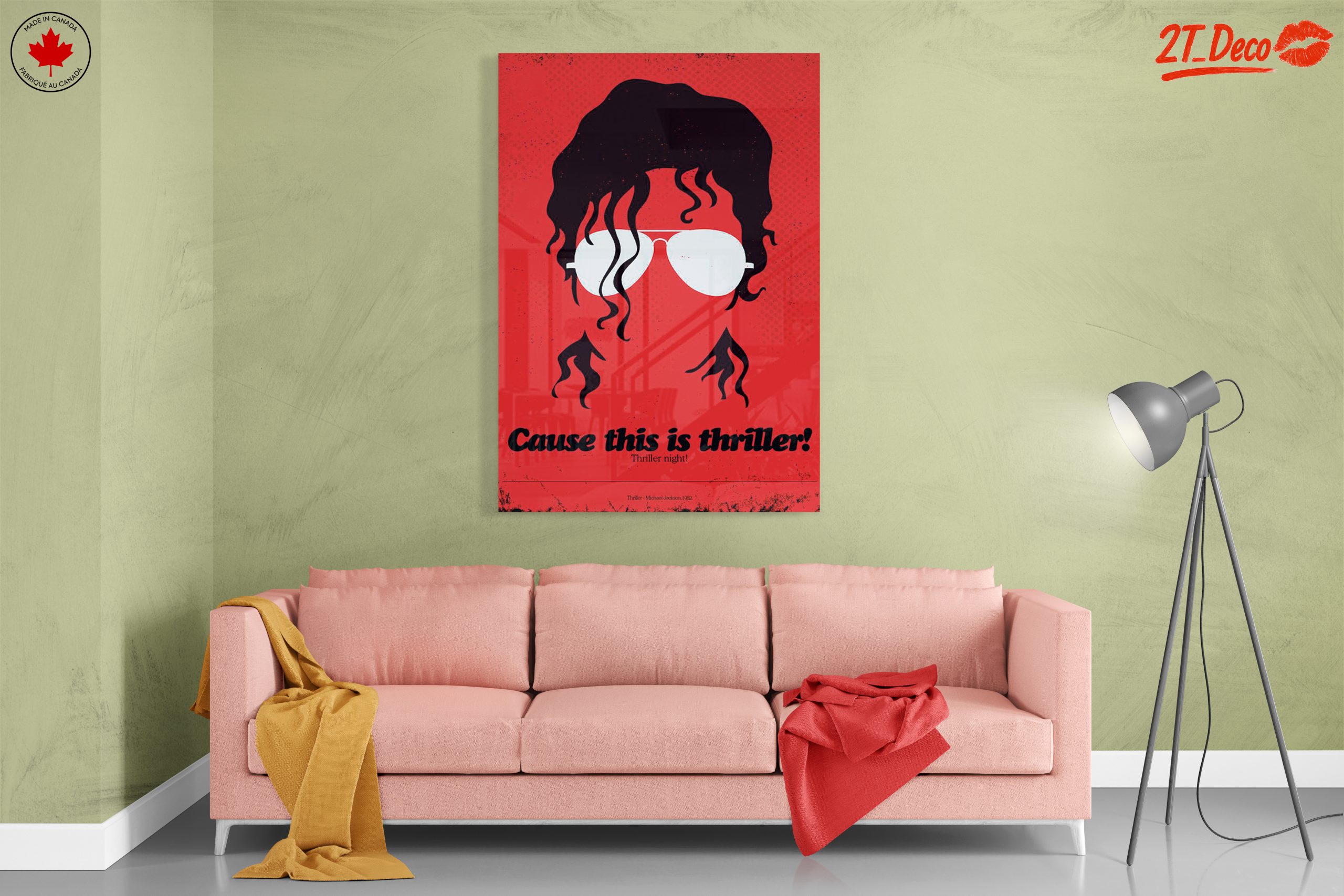 Stylized Music Icon Artwork - Image 7