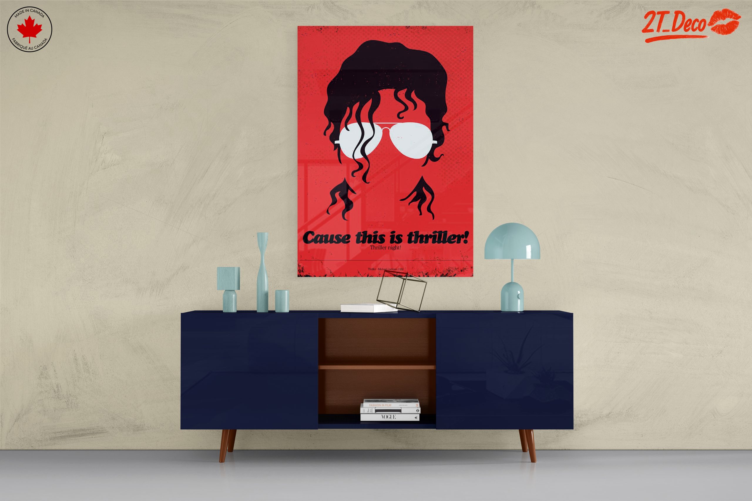 Stylized Music Icon Artwork - Image 8