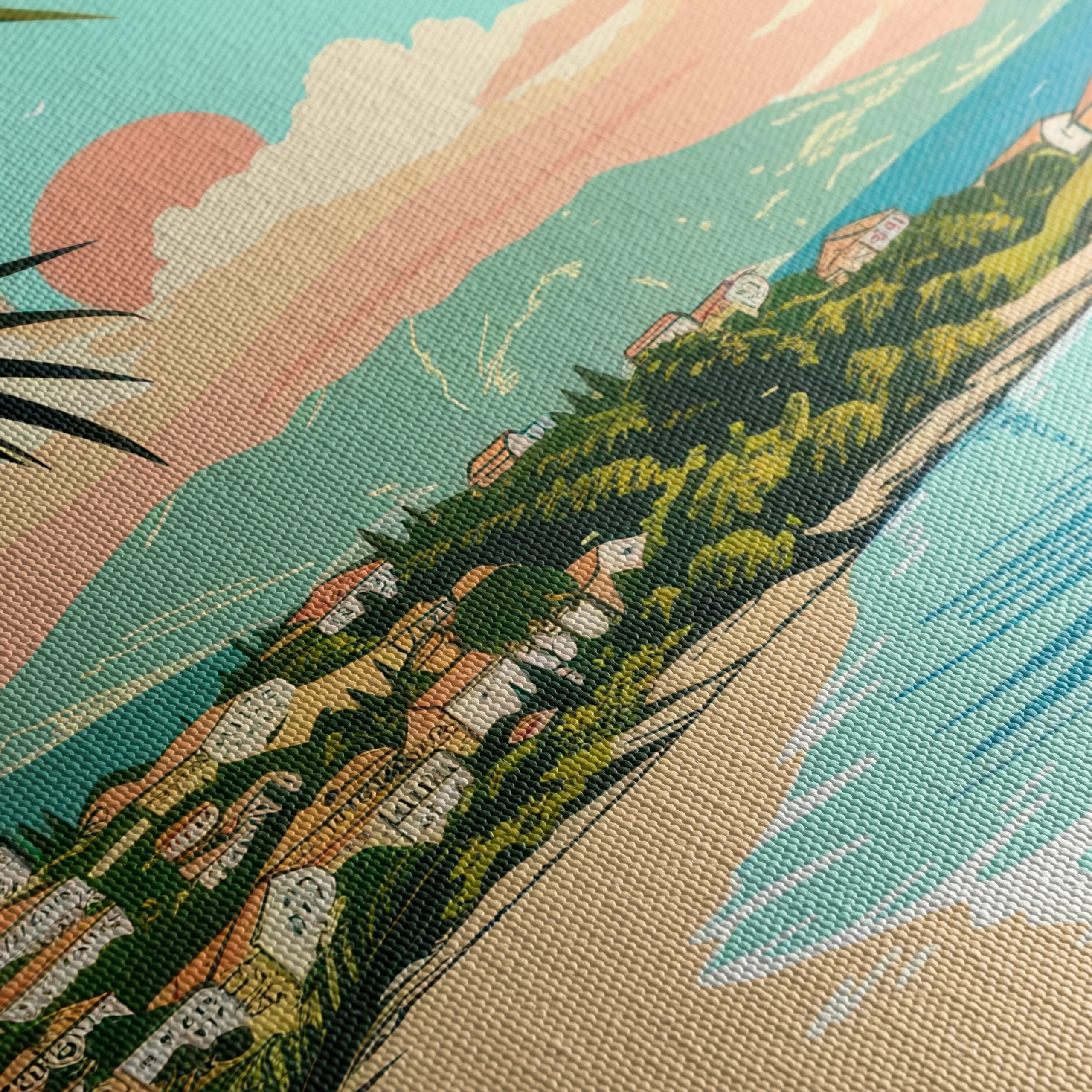 Scenic Tropical Coastal Landscape - Image 5