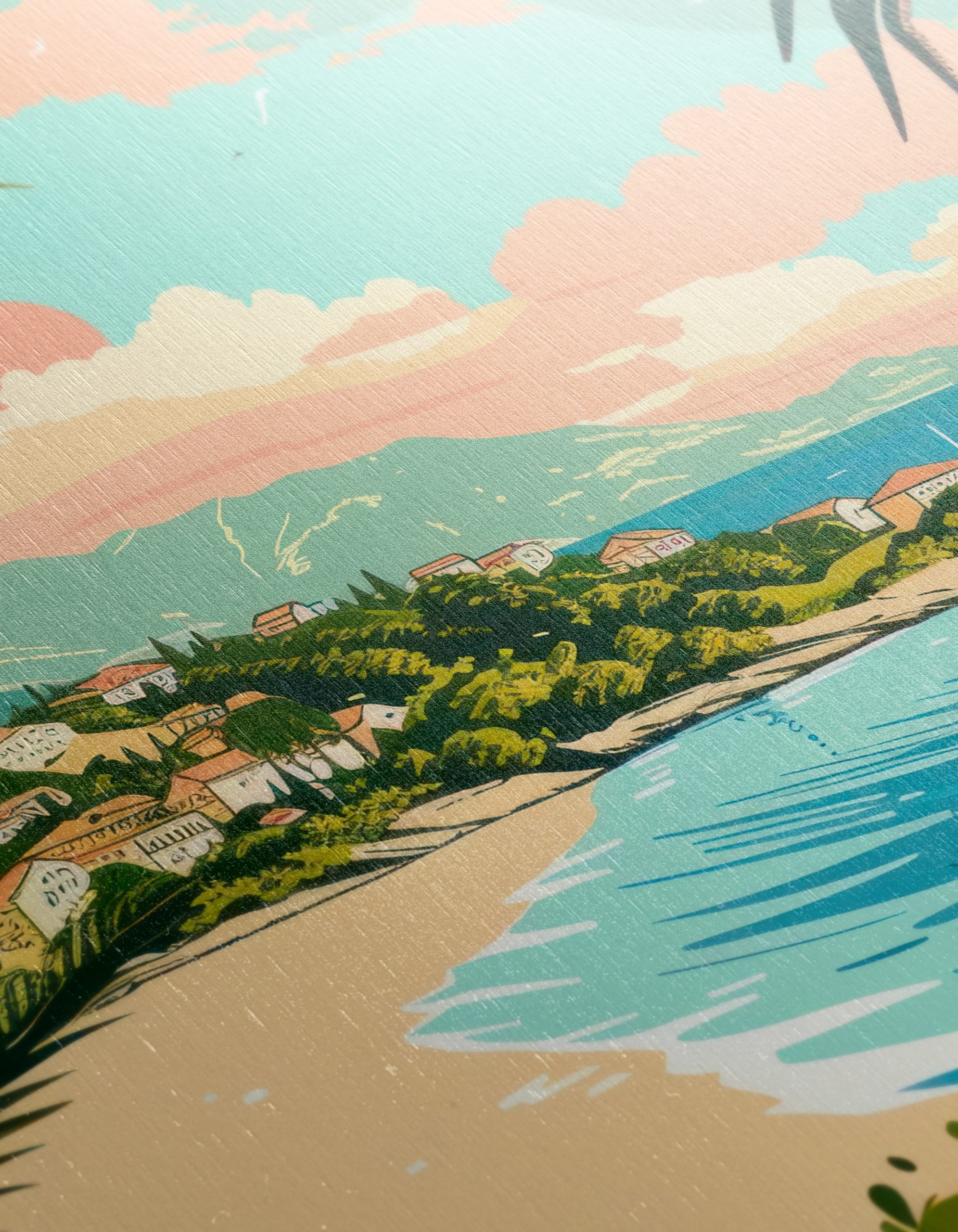 Scenic Tropical Coastal Landscape - Image 12