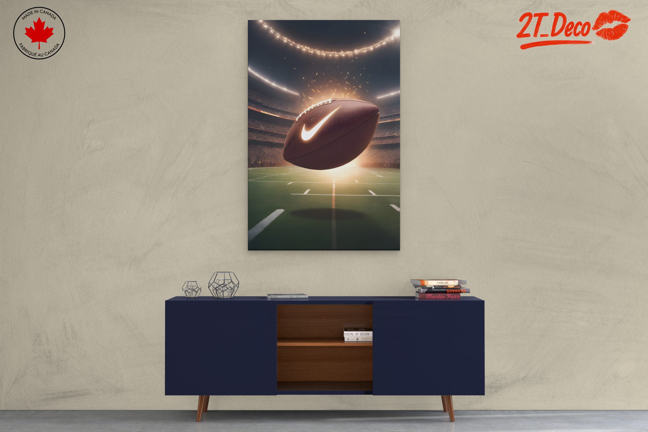 Nike Football in Action - Image 3
