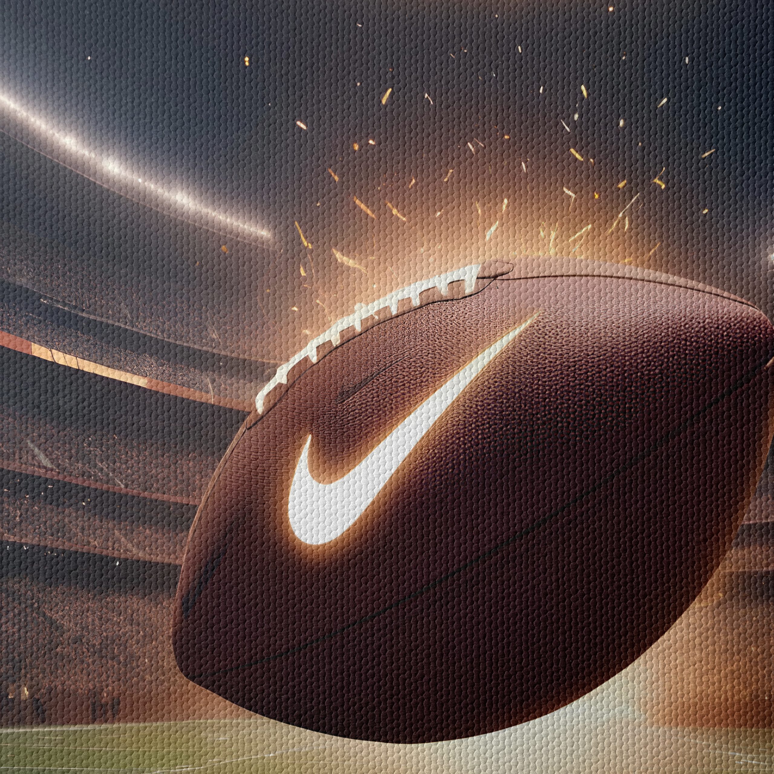 Nike Football in Action - Image 4