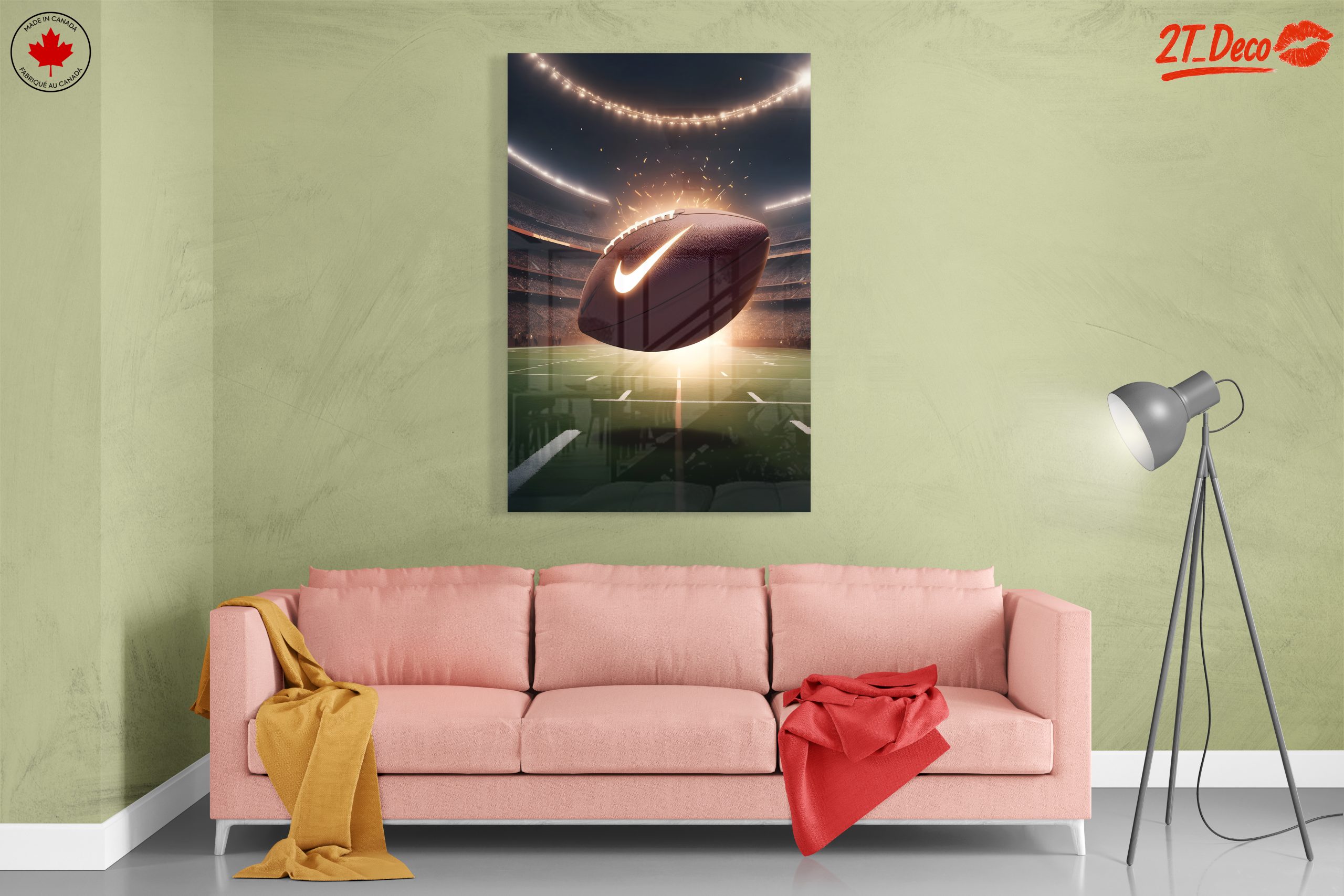 Nike Football in Action - Image 7