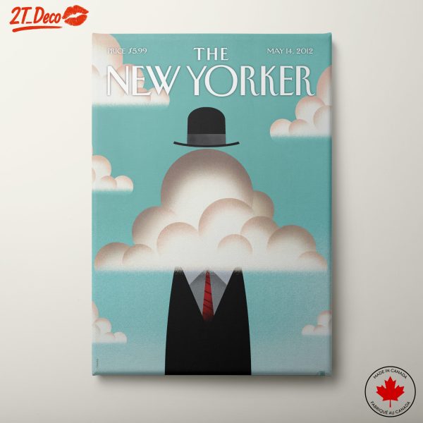 The New Yorker Magazine Art