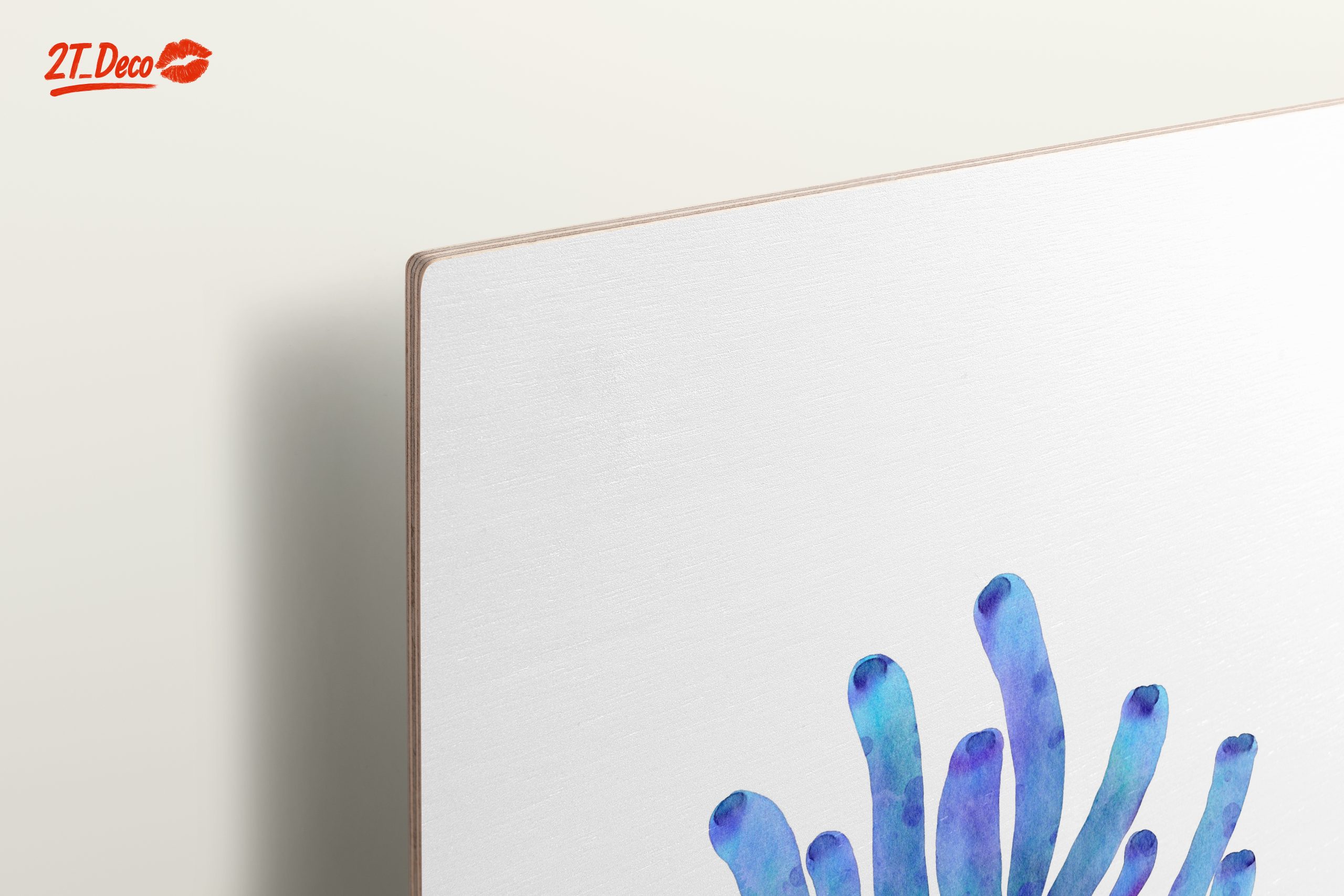 Ocean Inspired Watercolor Art for Modern Decor - Image 15