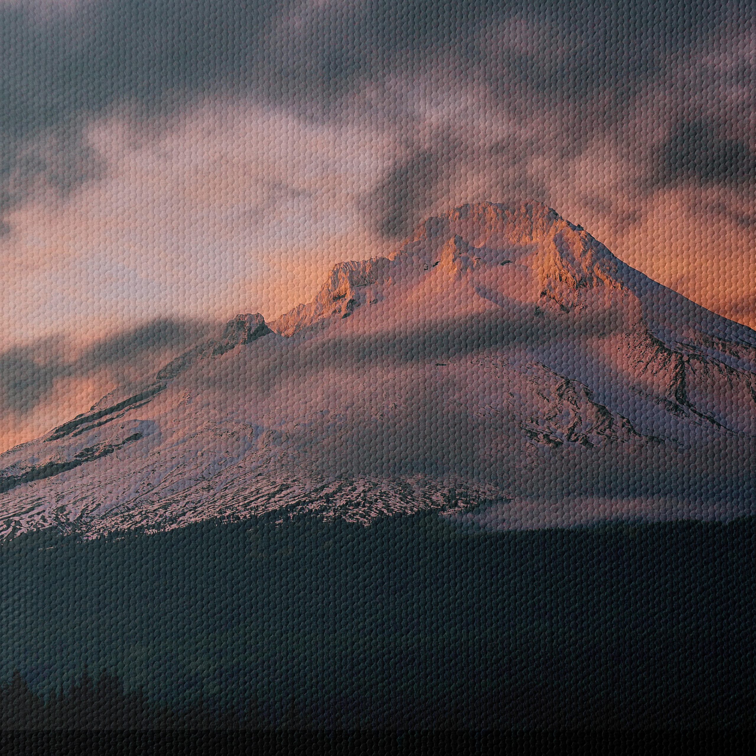 Majestic Mountain Landscape at Dusk 2 - Image 4