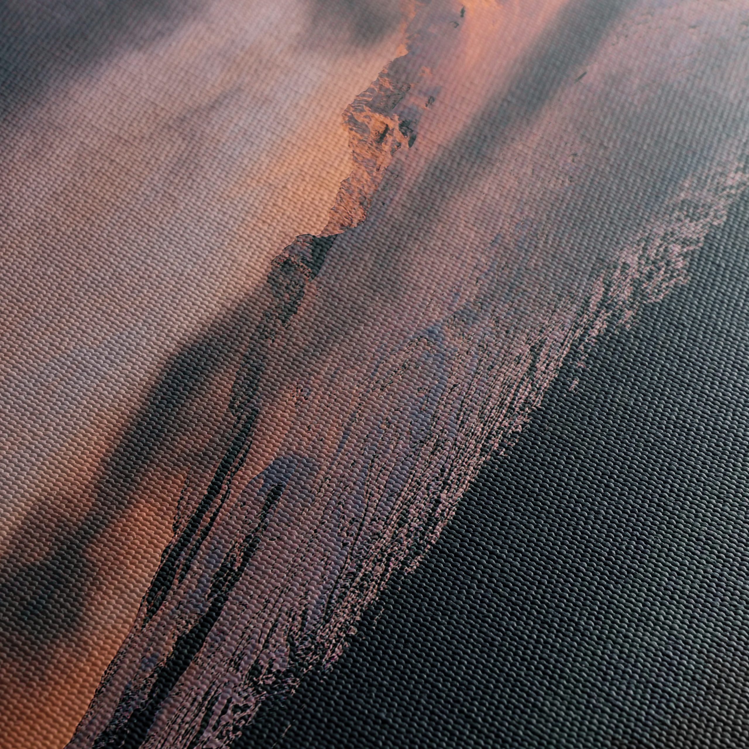 Majestic Mountain Landscape at Dusk 2 - Image 5