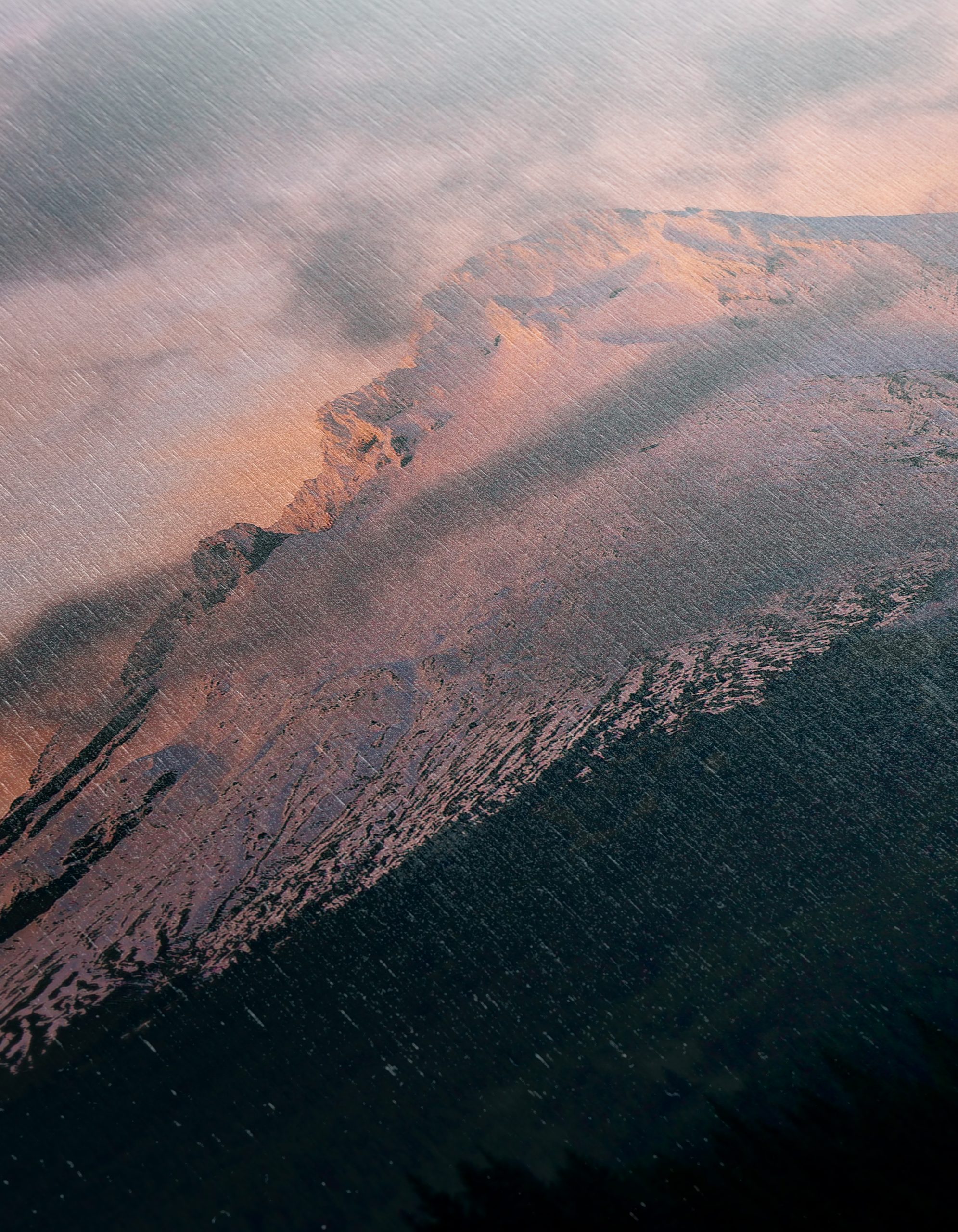 Majestic Mountain Landscape at Dusk 2 - Image 12