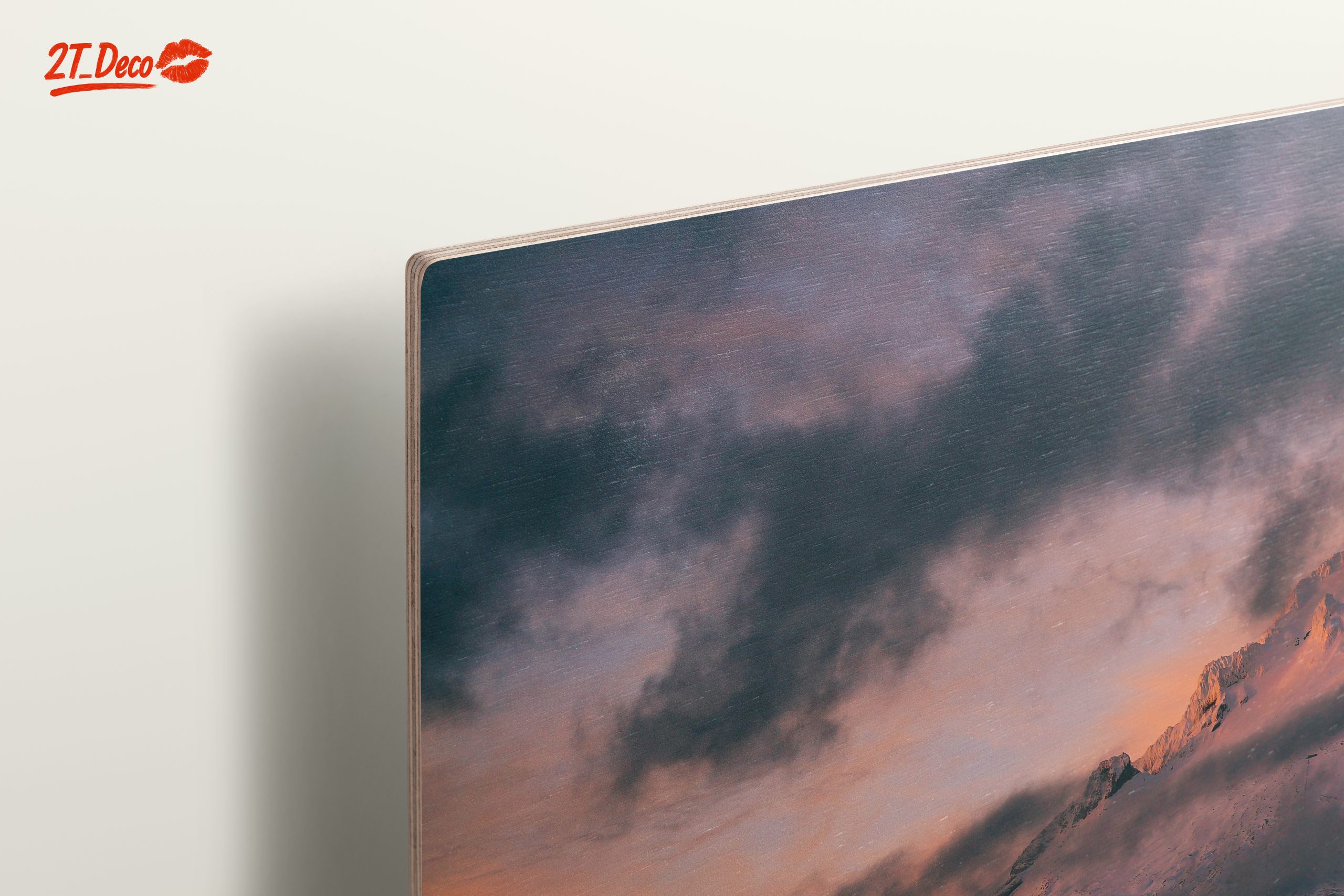 Majestic Mountain Landscape at Dusk 2 - Image 15