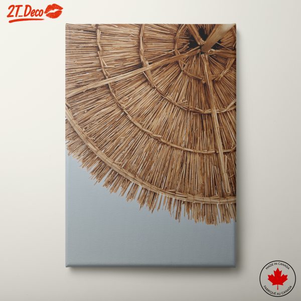 Natural Textured Wall Art for Calm Spaces