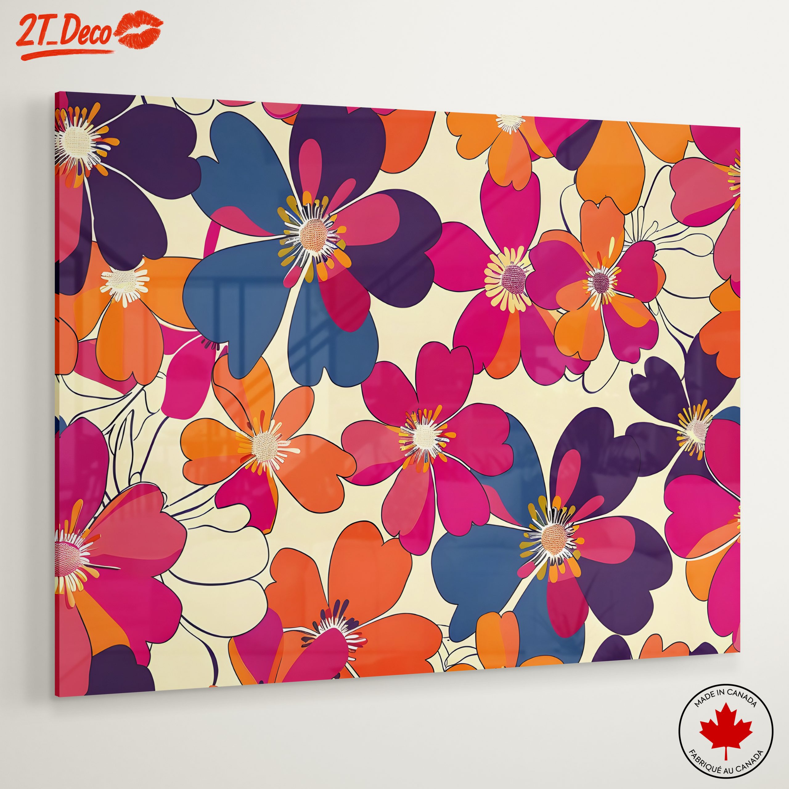 Colorful Floral Patterns for Home Decor - Image 6