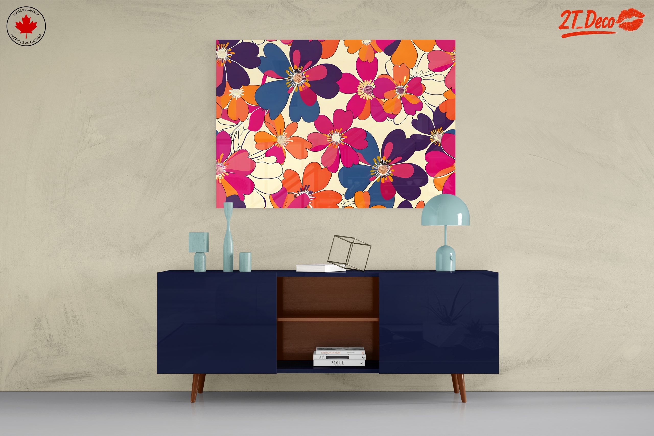 Colorful Floral Patterns for Home Decor - Image 8