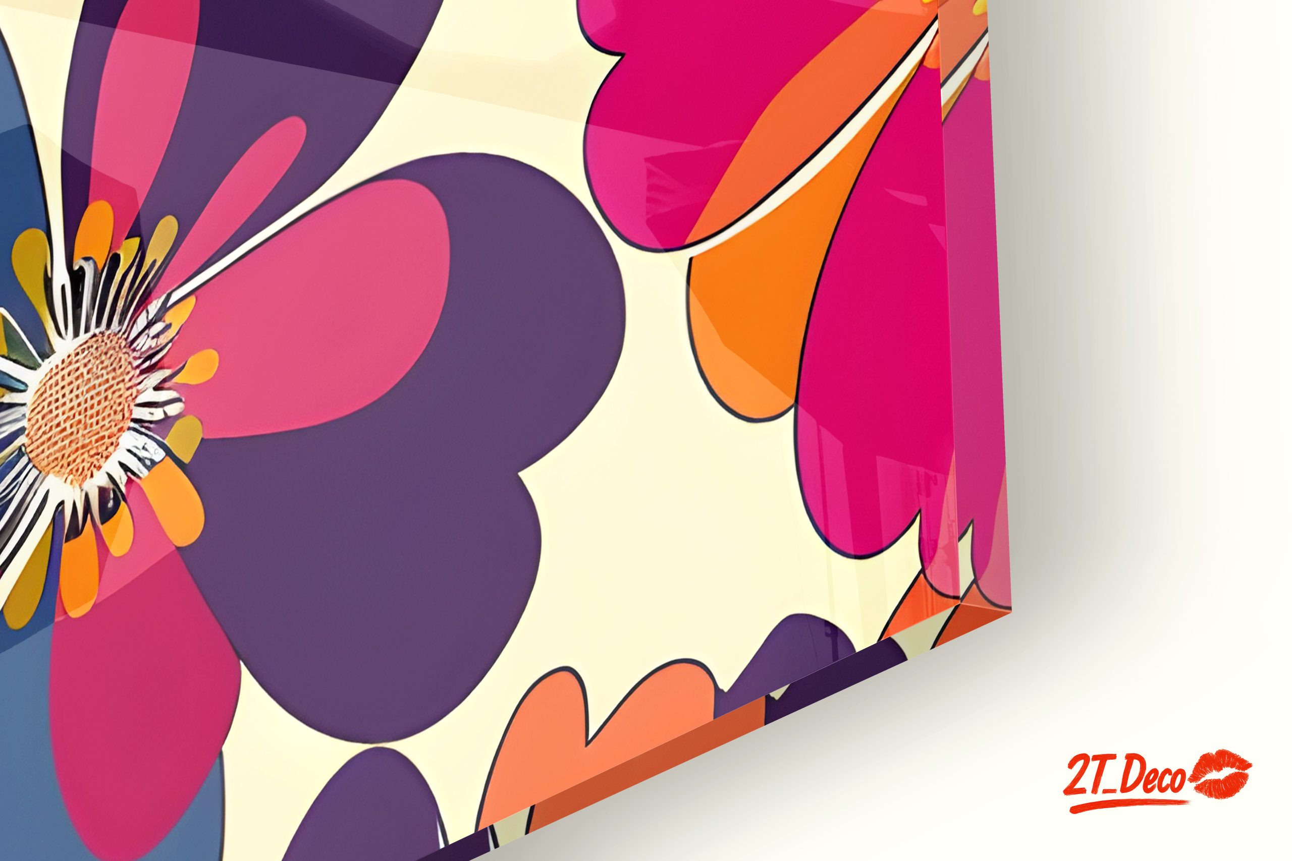 Colorful Floral Patterns for Home Decor - Image 9
