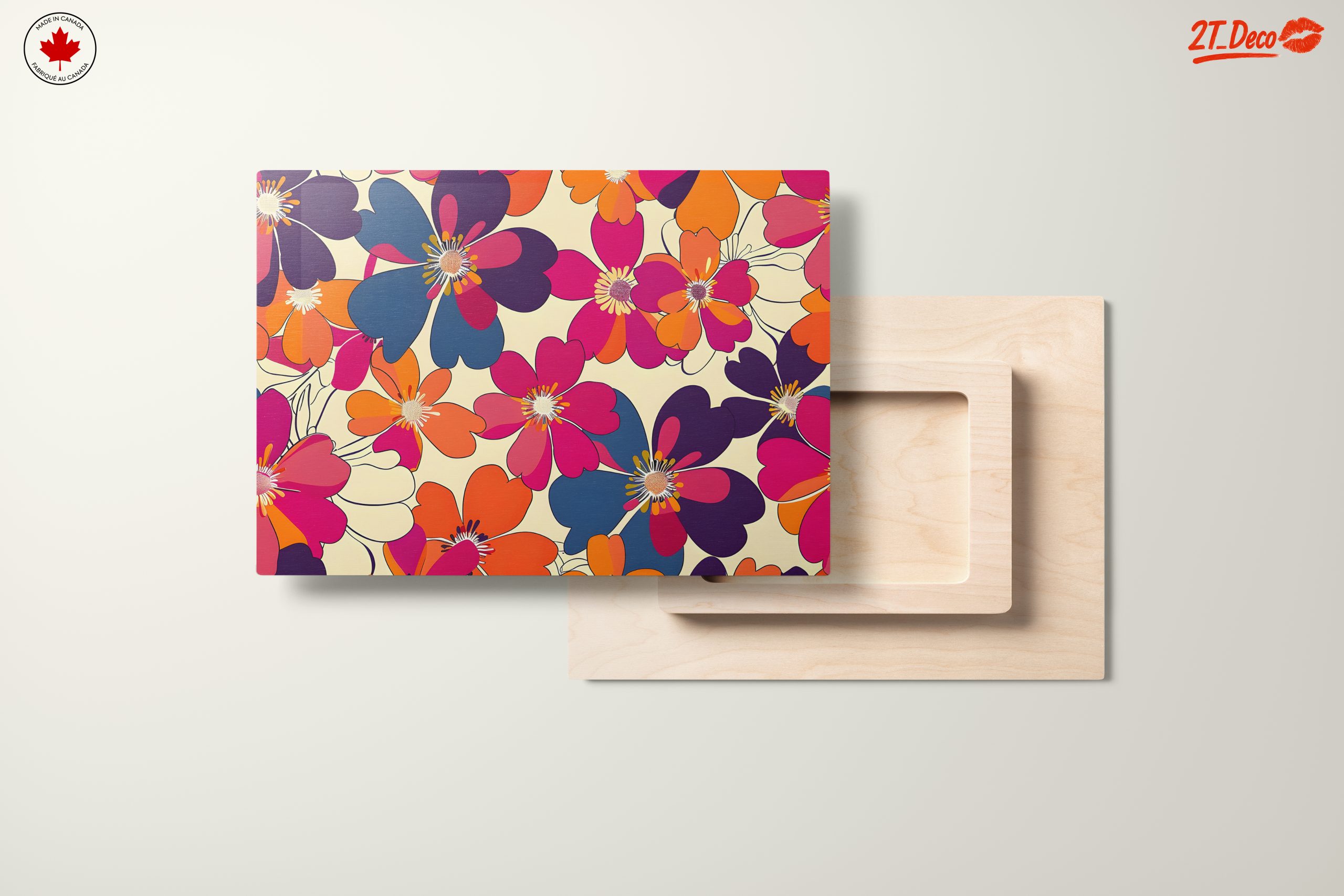 Colorful Floral Patterns for Home Decor - Image 11