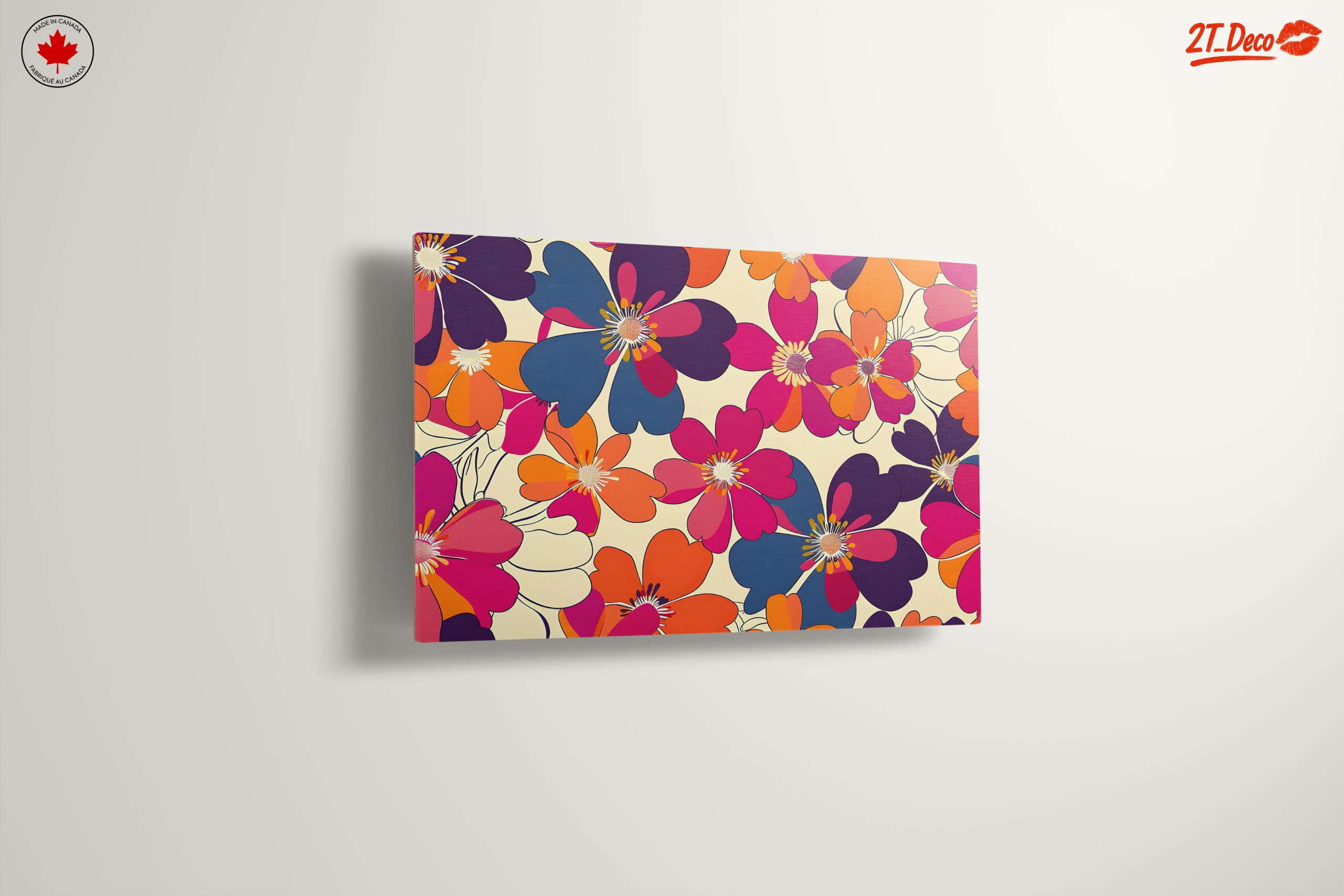 Colorful Floral Patterns for Home Decor - Image 13