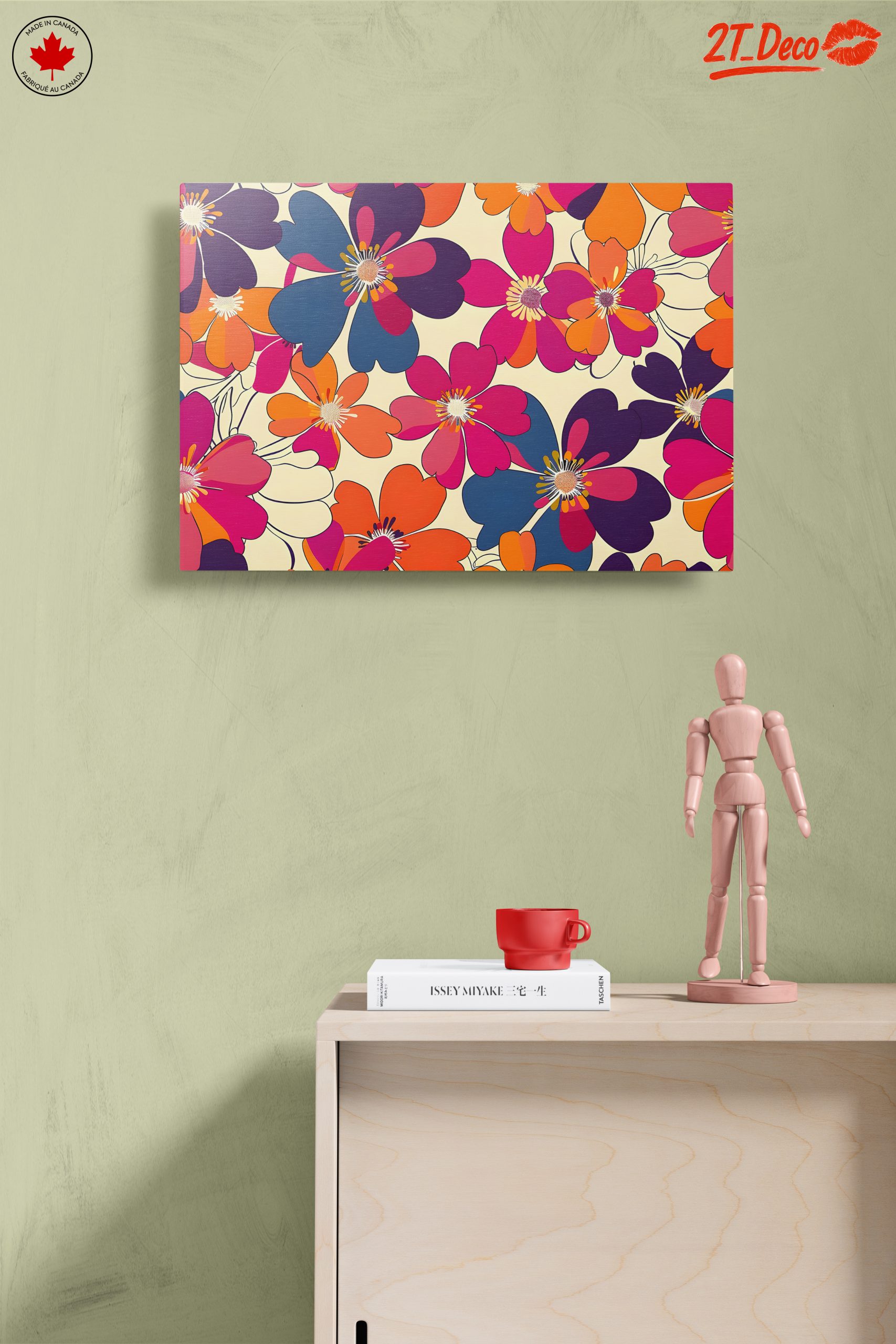 Colorful Floral Patterns for Home Decor - Image 14