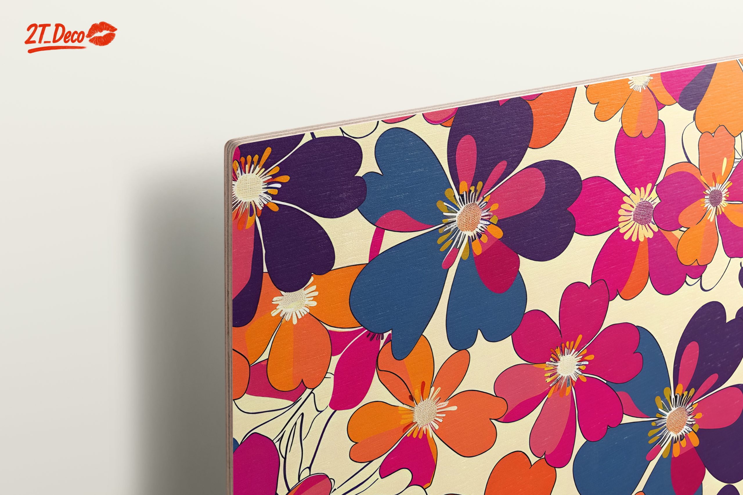 Colorful Floral Patterns for Home Decor - Image 15