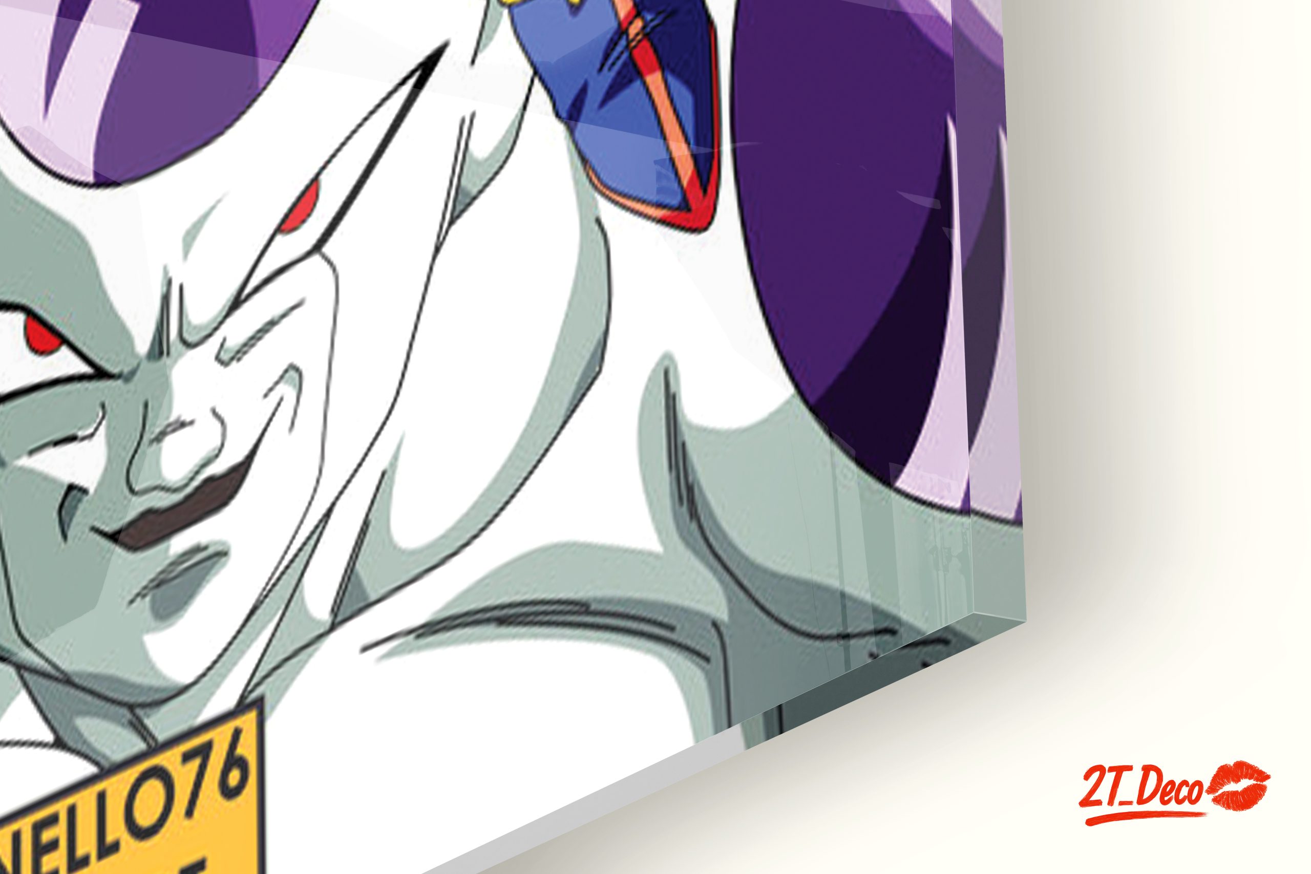 Epic Dragon Ball Adventure Art - Image 9