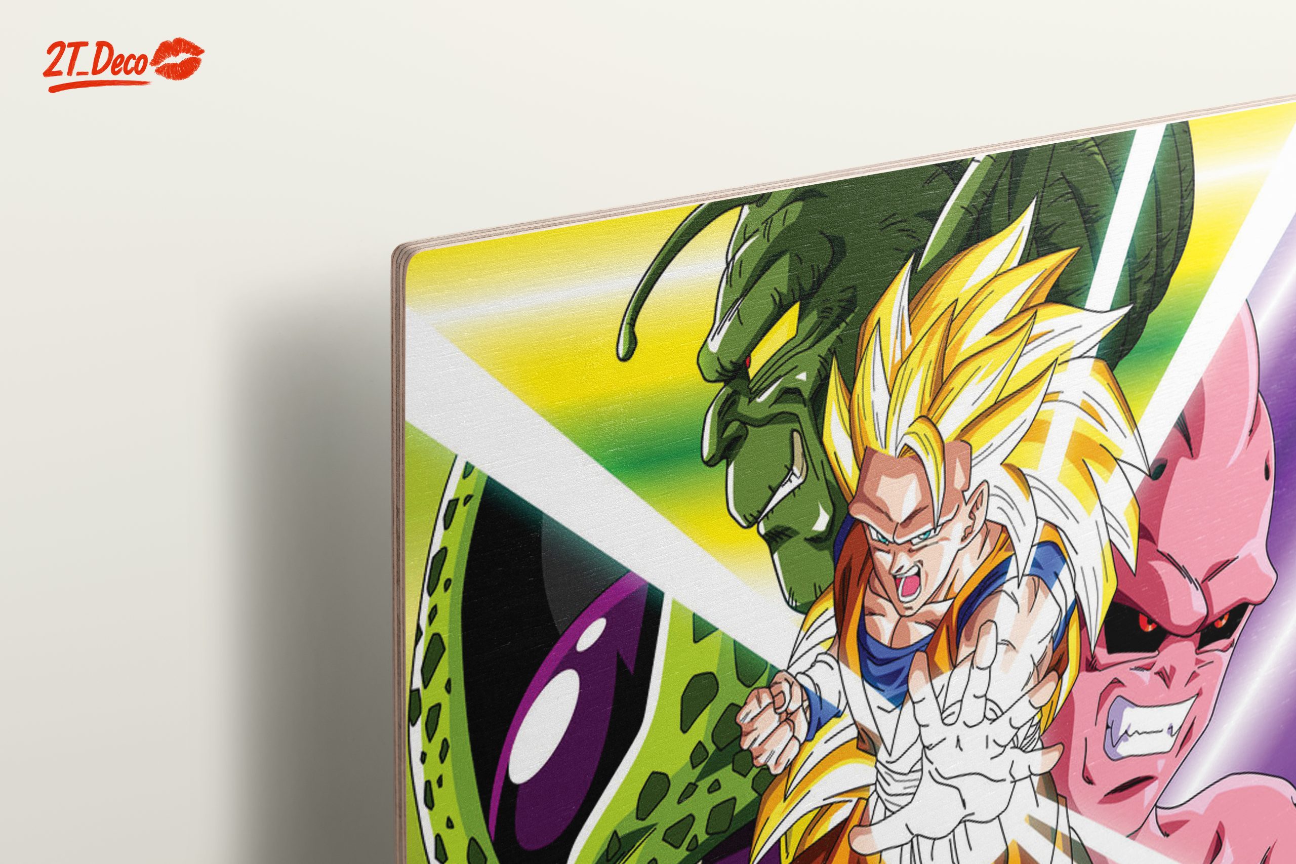Epic Dragon Ball Adventure Art - Image 15