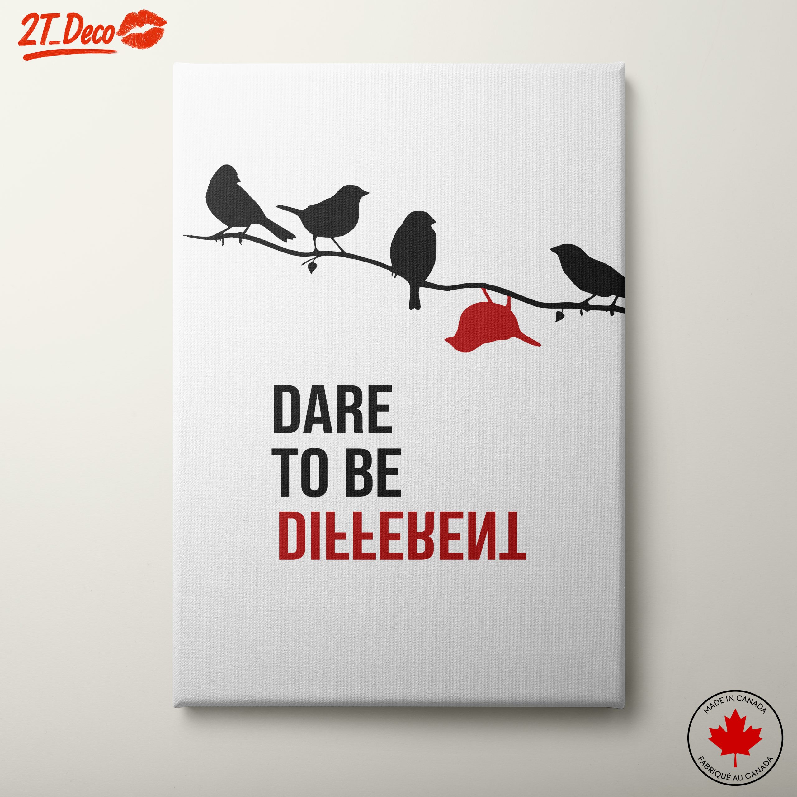 Inspiring Whimsical Bird Illustration
