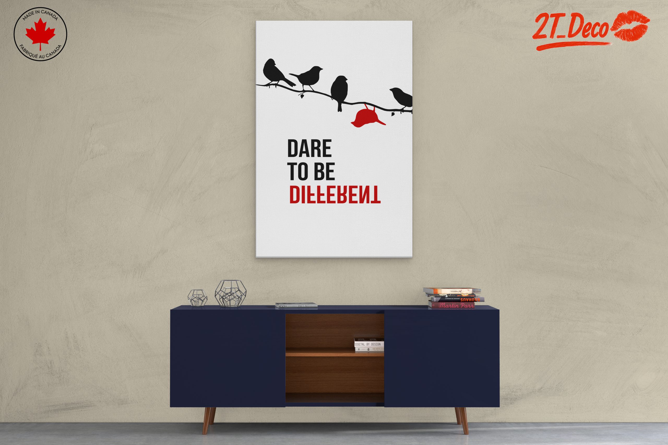 Inspiring Whimsical Bird Illustration - Image 3