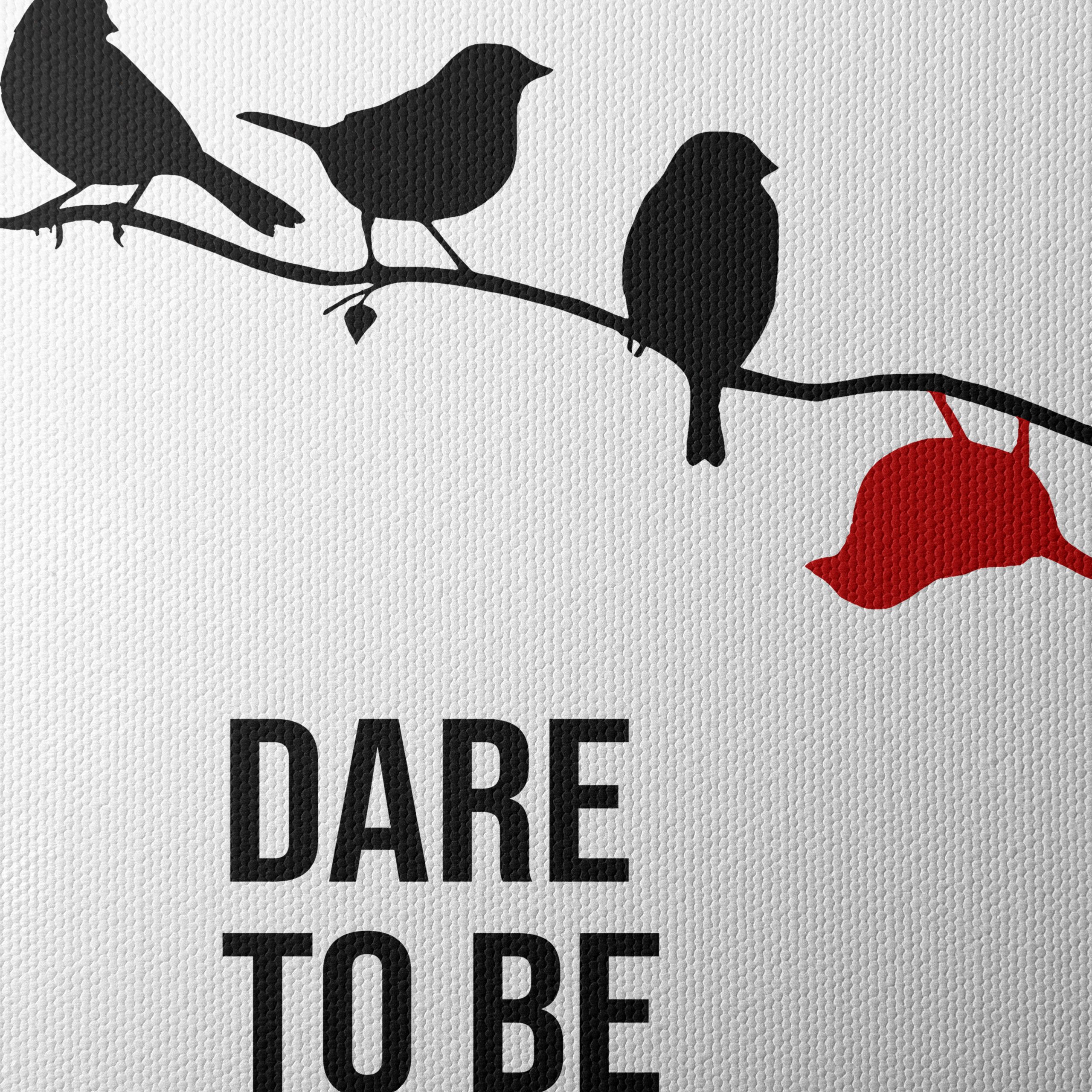Inspiring Whimsical Bird Illustration - Image 4