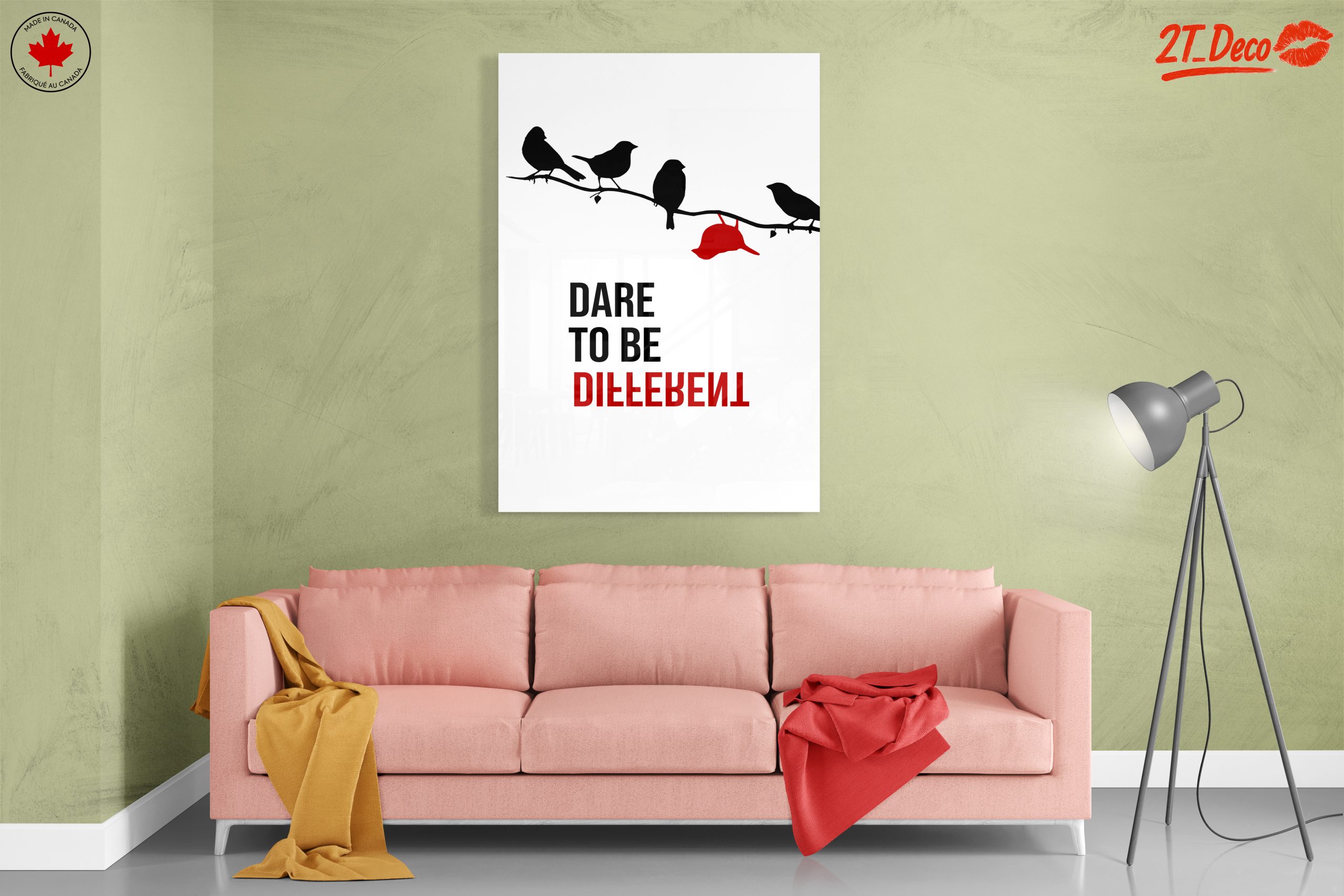 Inspiring Whimsical Bird Illustration - Image 7