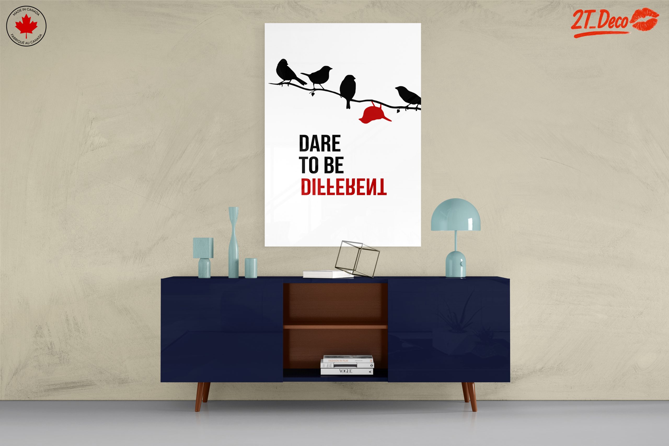 Inspiring Whimsical Bird Illustration - Image 8