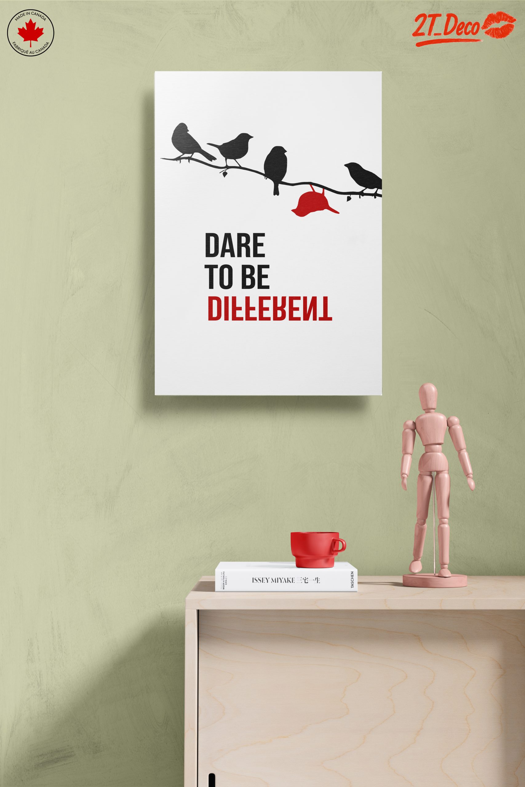 Inspiring Whimsical Bird Illustration - Image 14