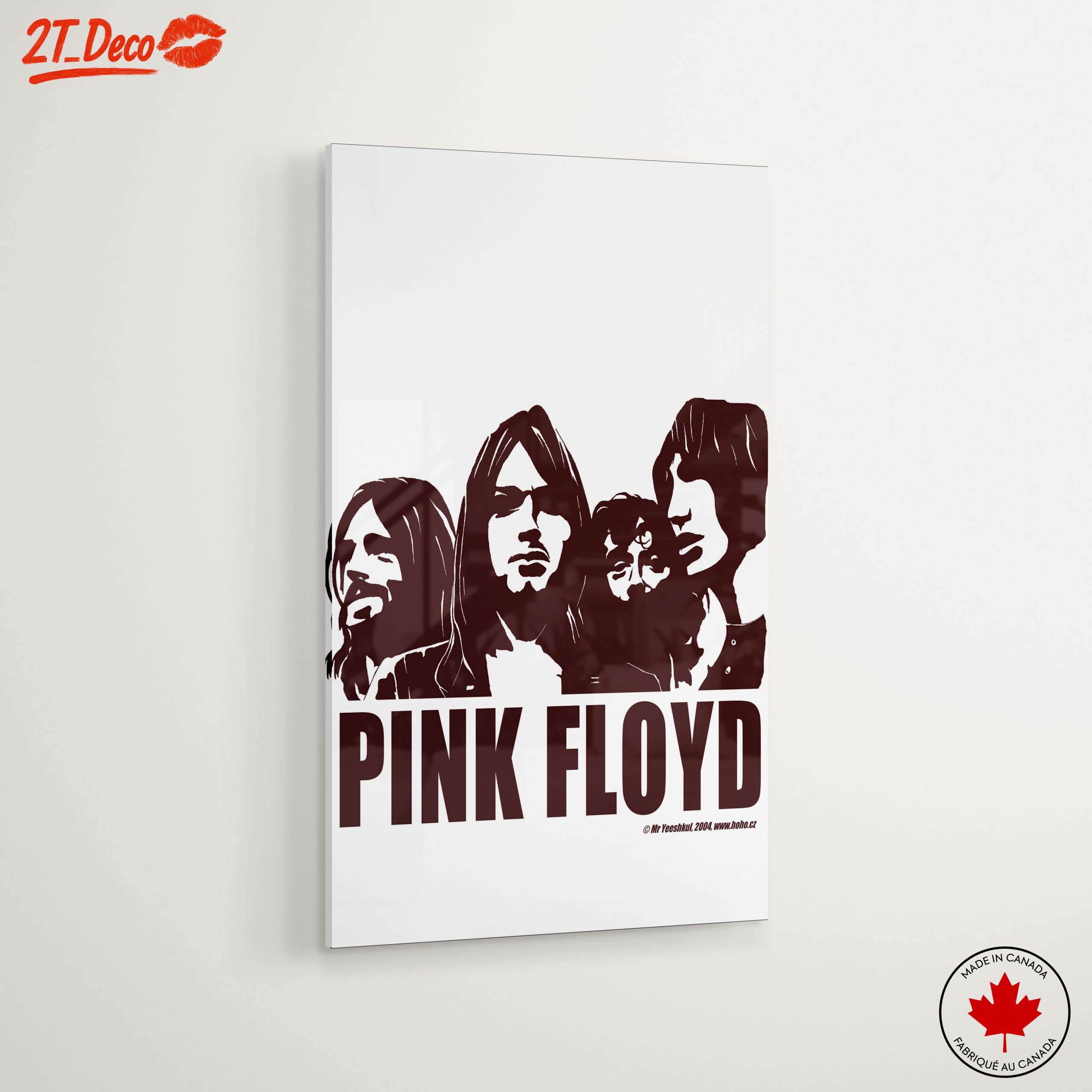 Pink Floyd Silhouette Art - Image 6