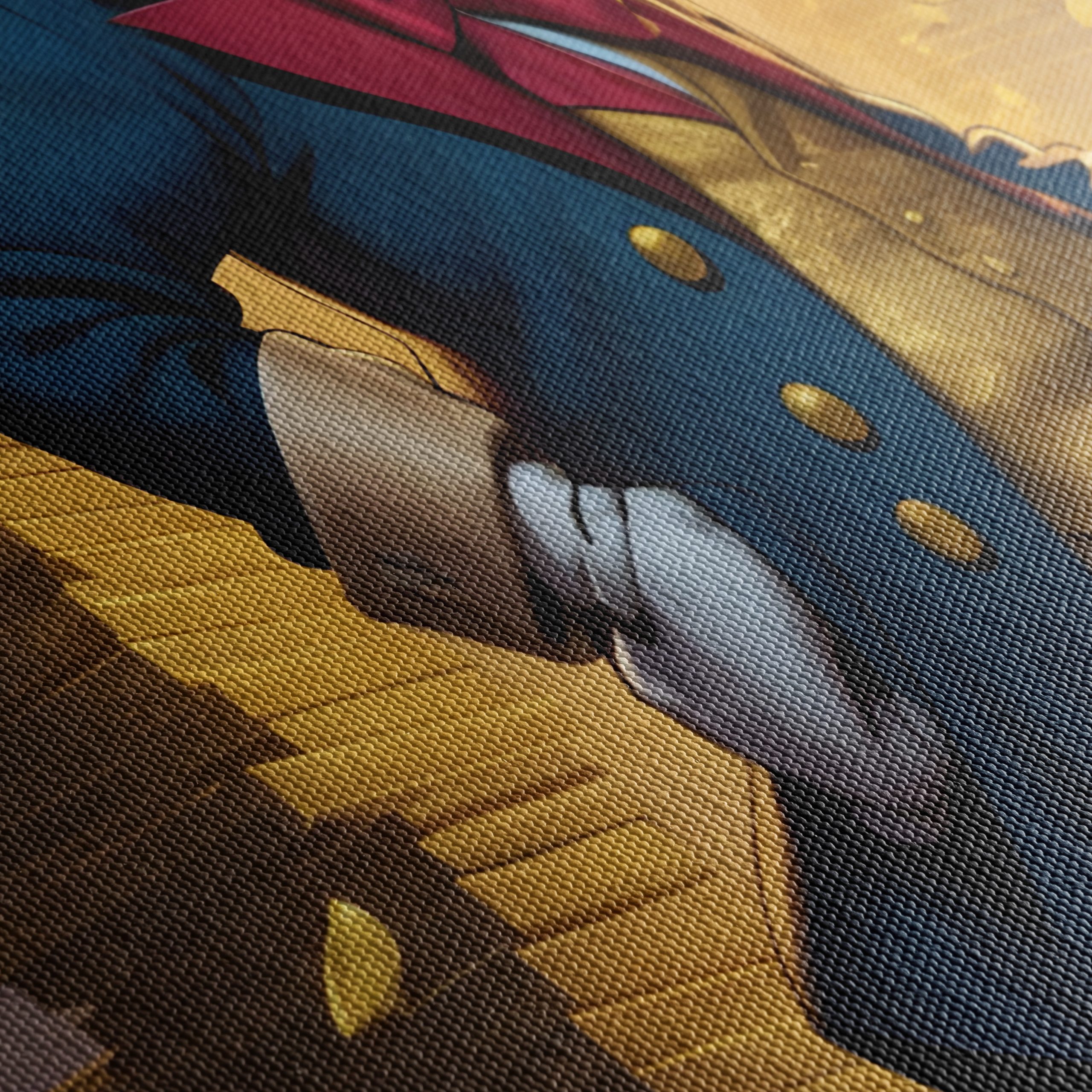 Scrooge McDuck Surrounded by Gold - Image 5